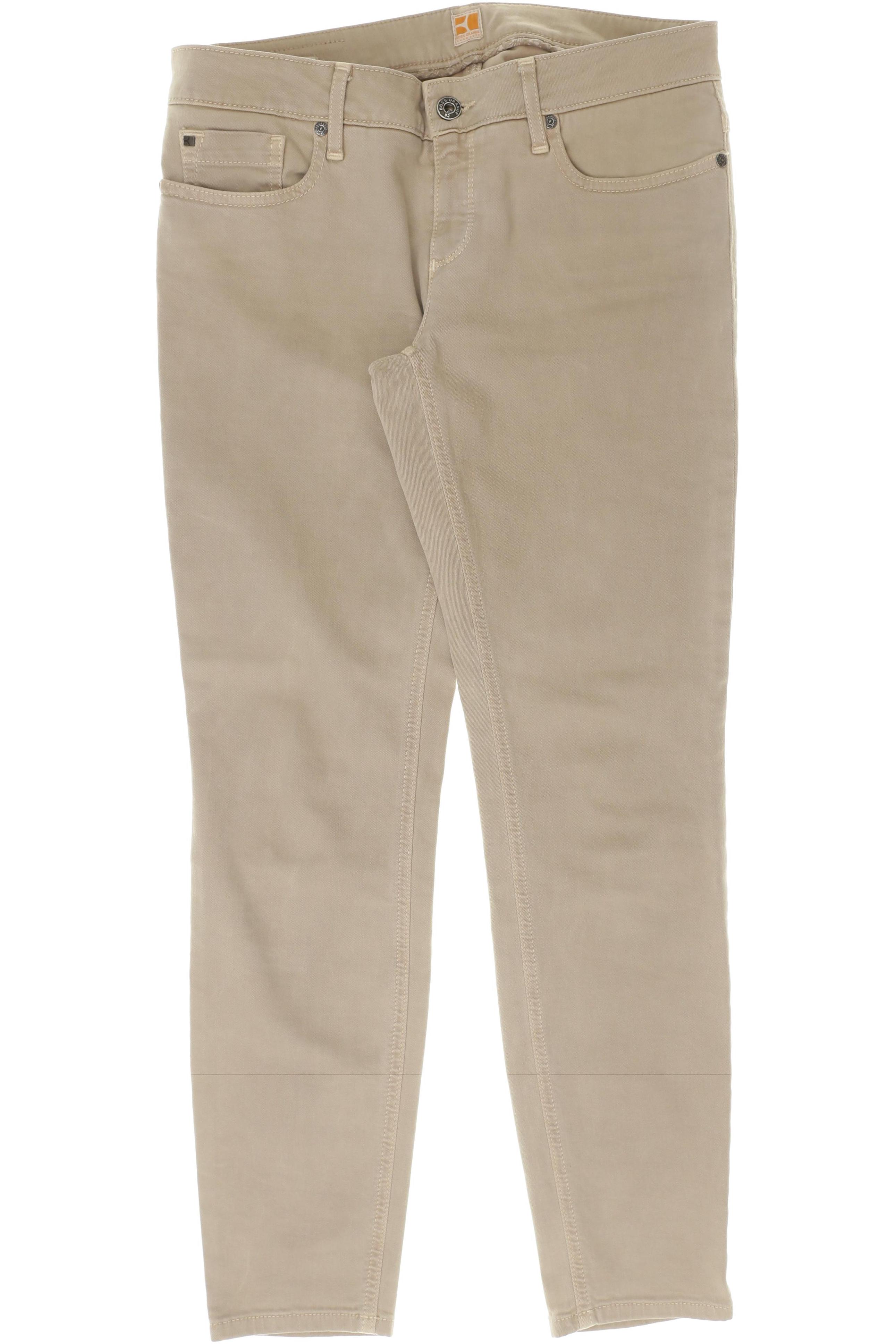 

Boss Orange Damen Jeans, beige, Gr. 28