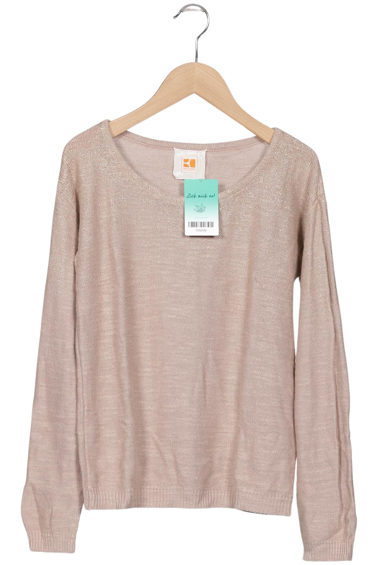 

Boss Orange Damen Pullover, beige, Gr. 36