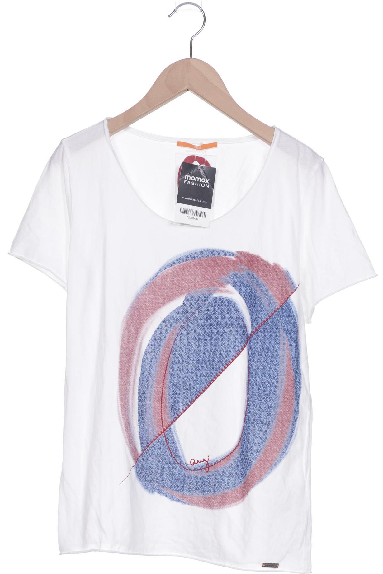 

Boss Orange Damen T-Shirt, weiß, Gr. 38