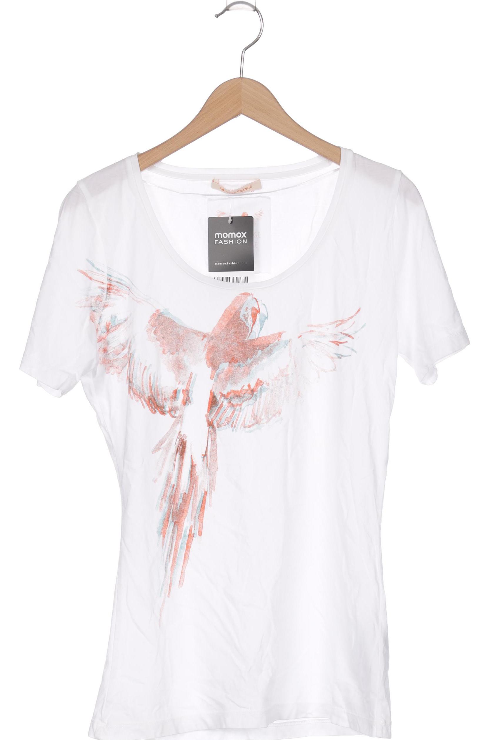 

Boss Orange Damen T-Shirt, weiß, Gr. 34