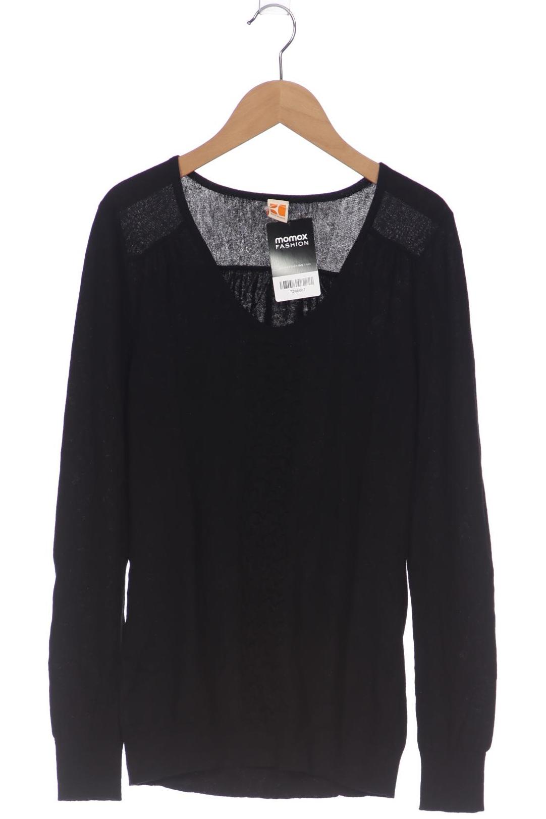 

Boss Orange Damen Pullover, schwarz, Gr. 34