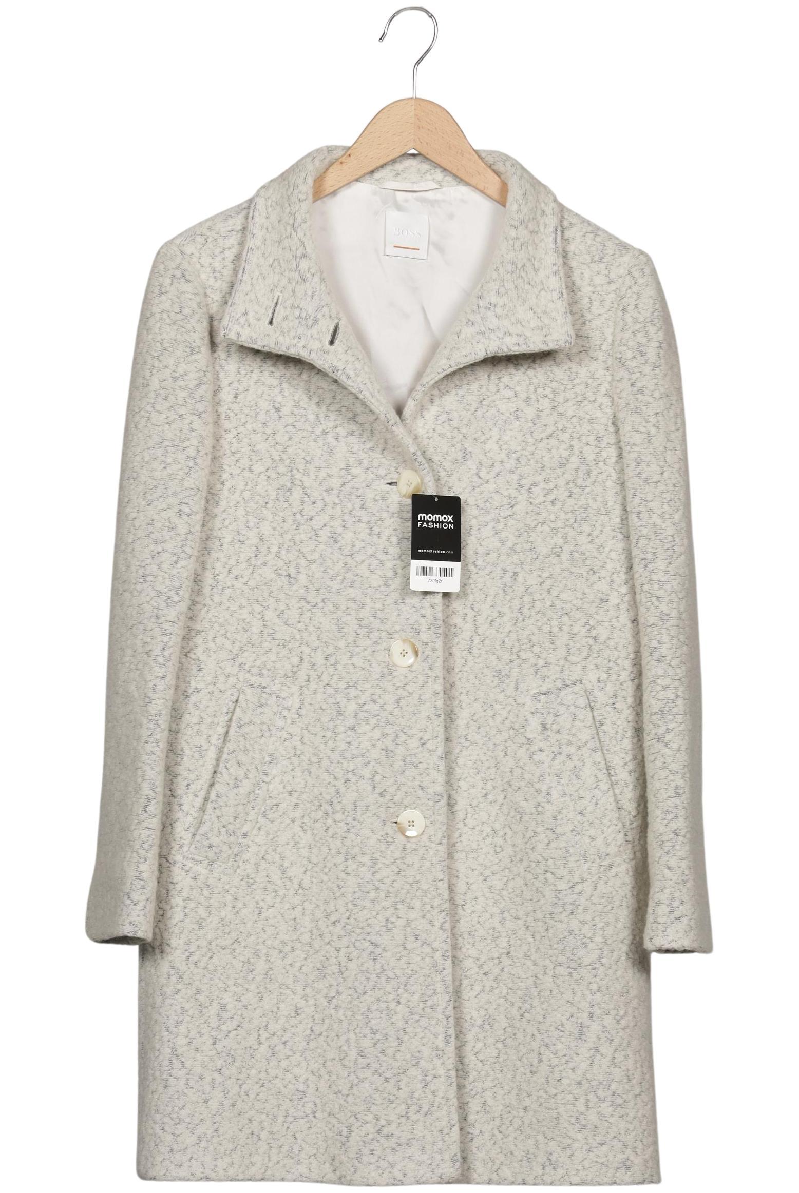 

Boss Orange Damen Mantel, cremeweiß, Gr. 38