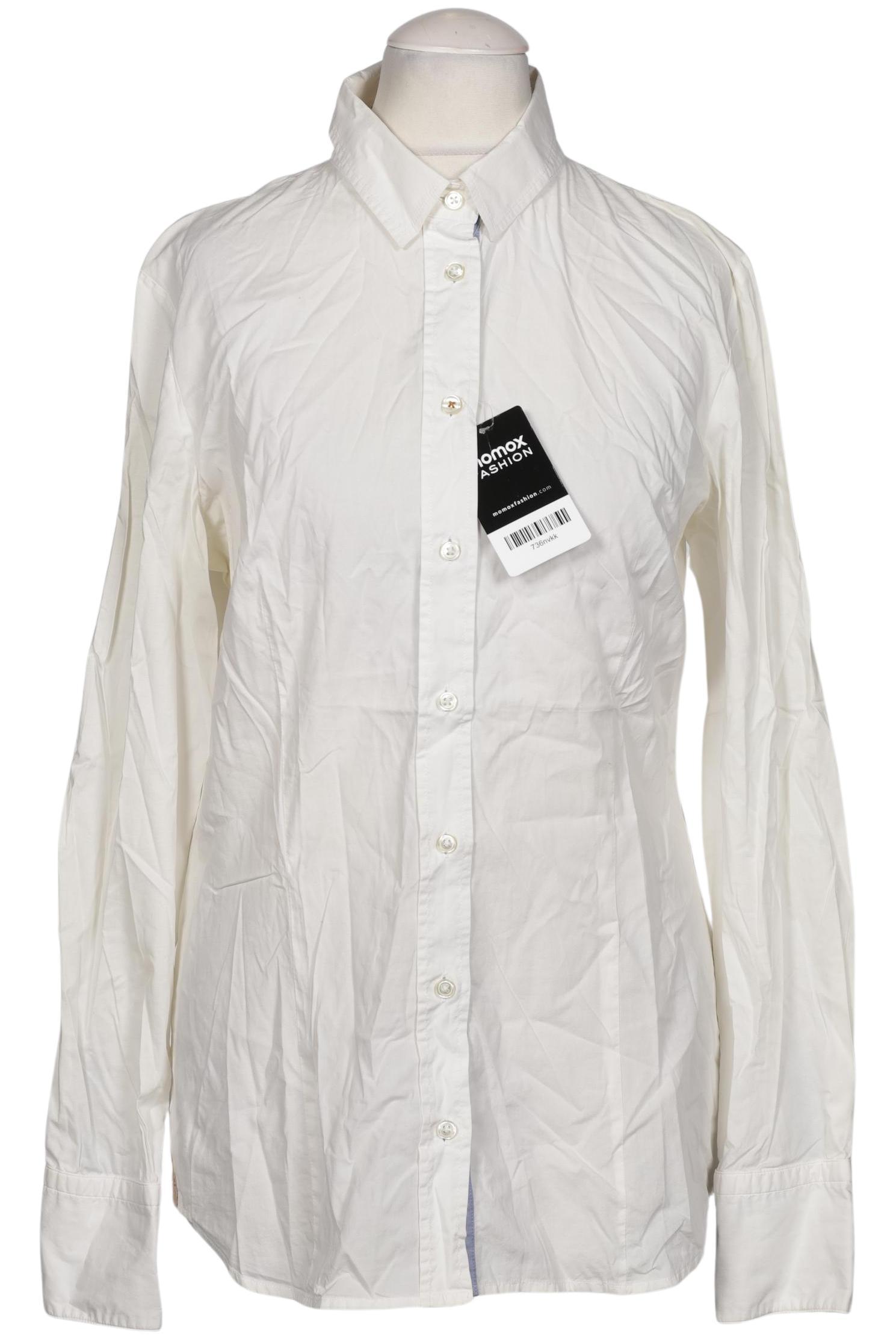 

Boss Orange Damen Bluse, weiß, Gr. 38