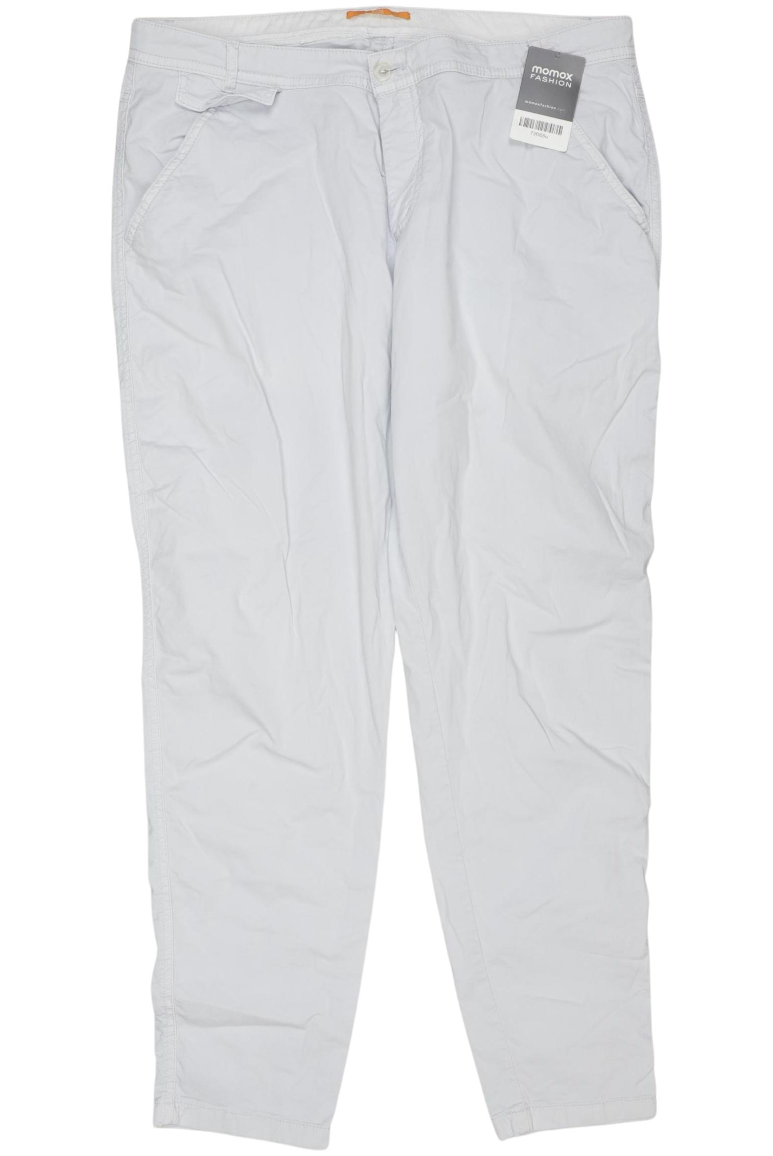 

Boss Orange Damen Stoffhose, hellblau, Gr. 34