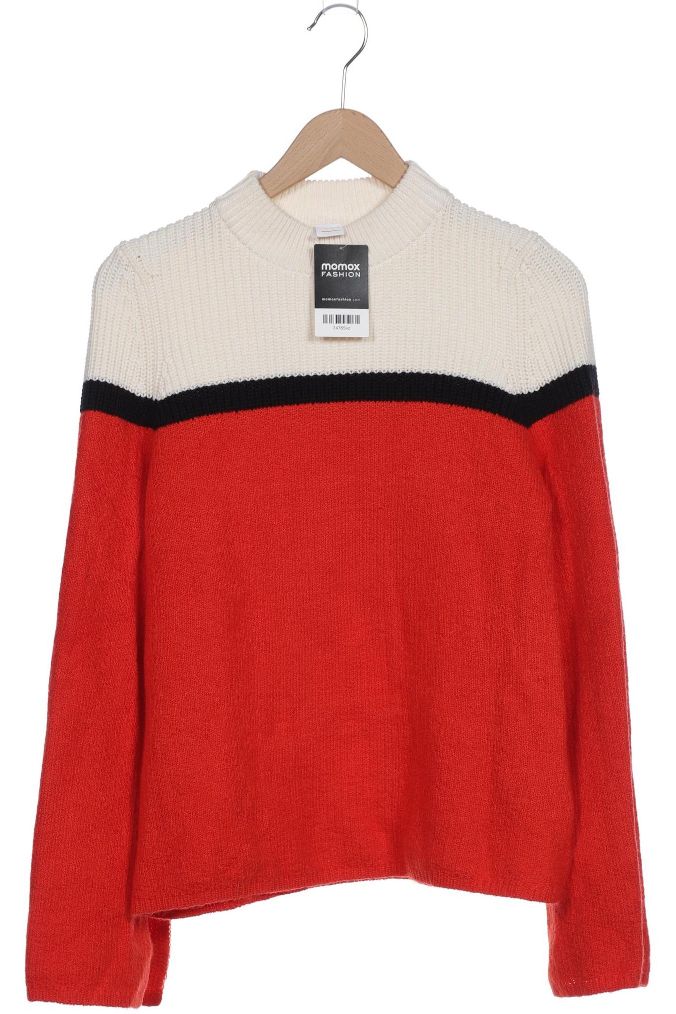 

Boss Orange Damen Pullover, rot, Gr. 34