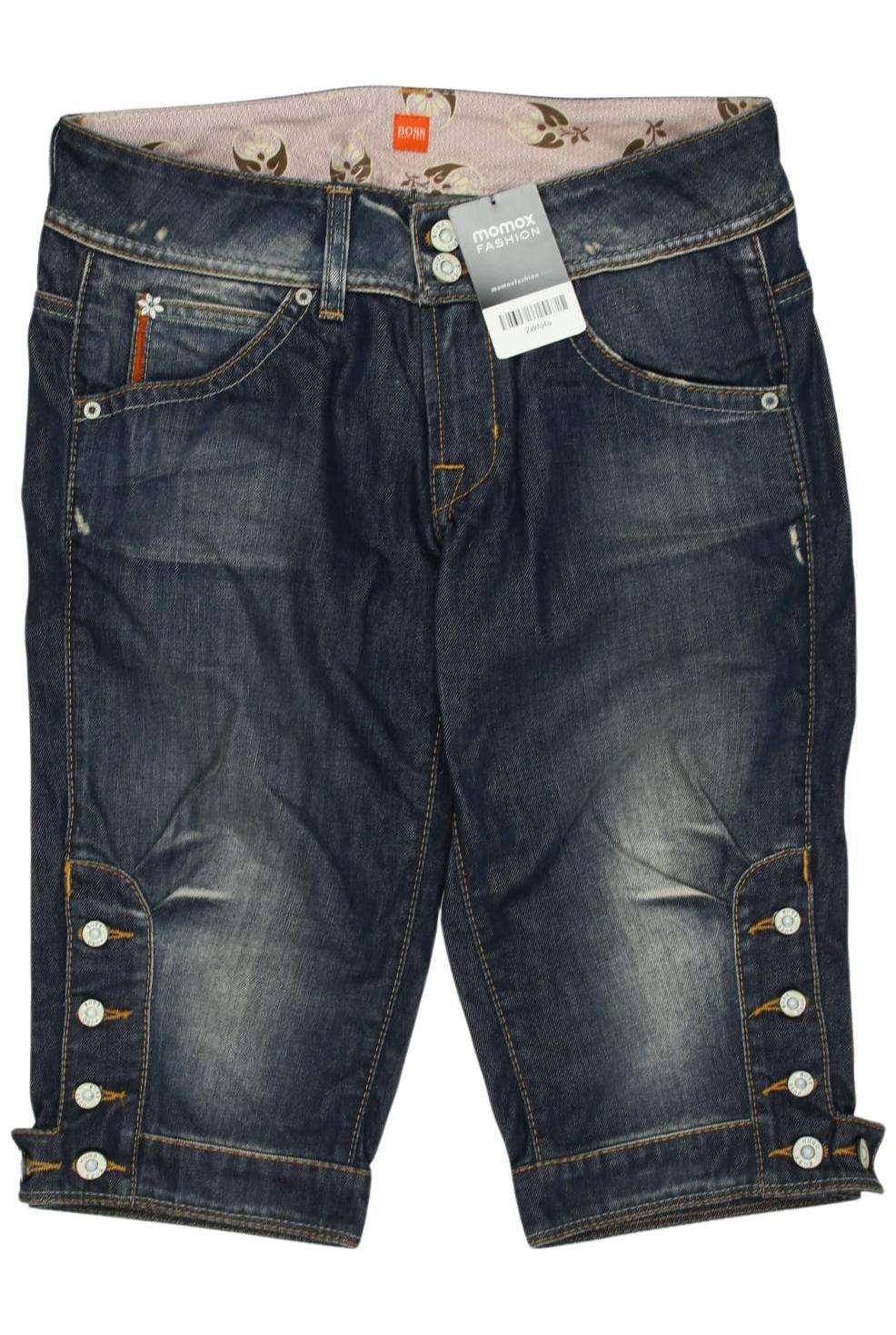 

Boss Orange Damen Shorts, weiß, Gr. 29