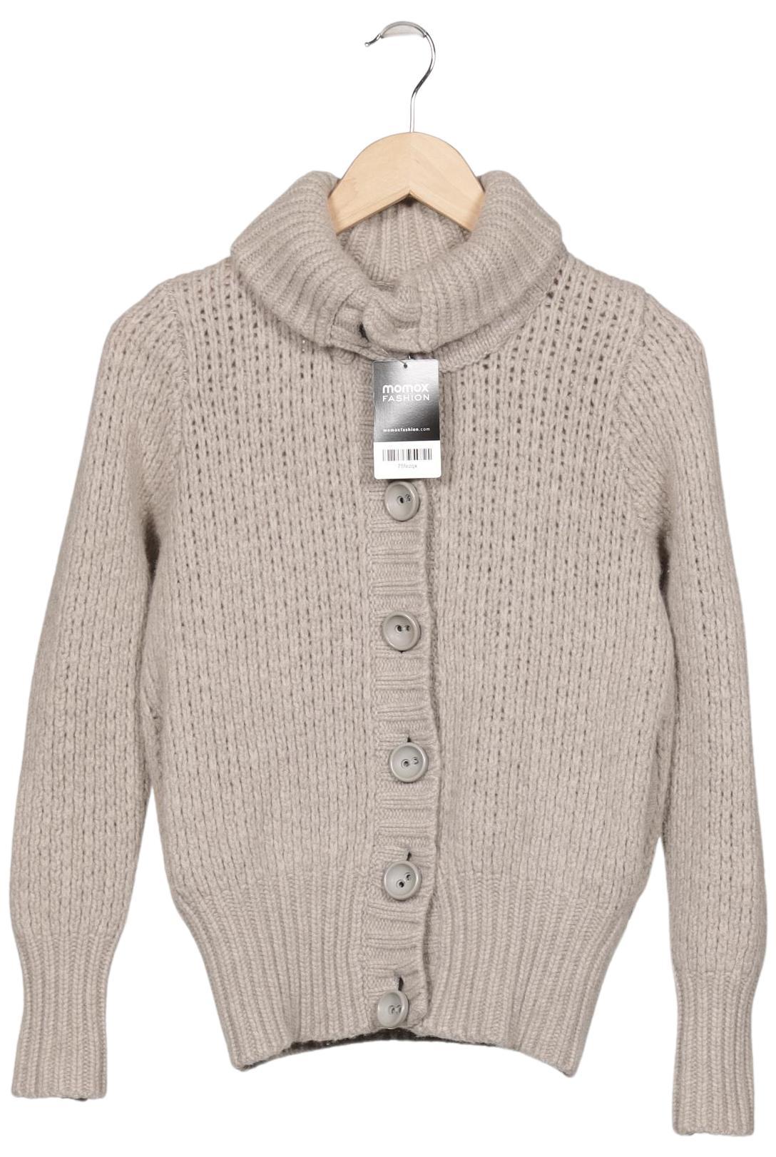 

Boss Orange Damen Strickjacke, beige, Gr. 36