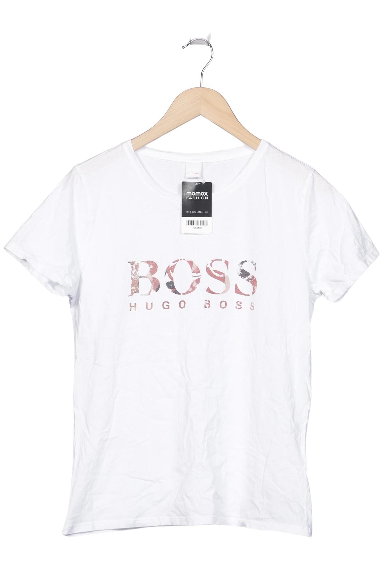 

Boss Orange Damen T-Shirt, weiß, Gr. 38