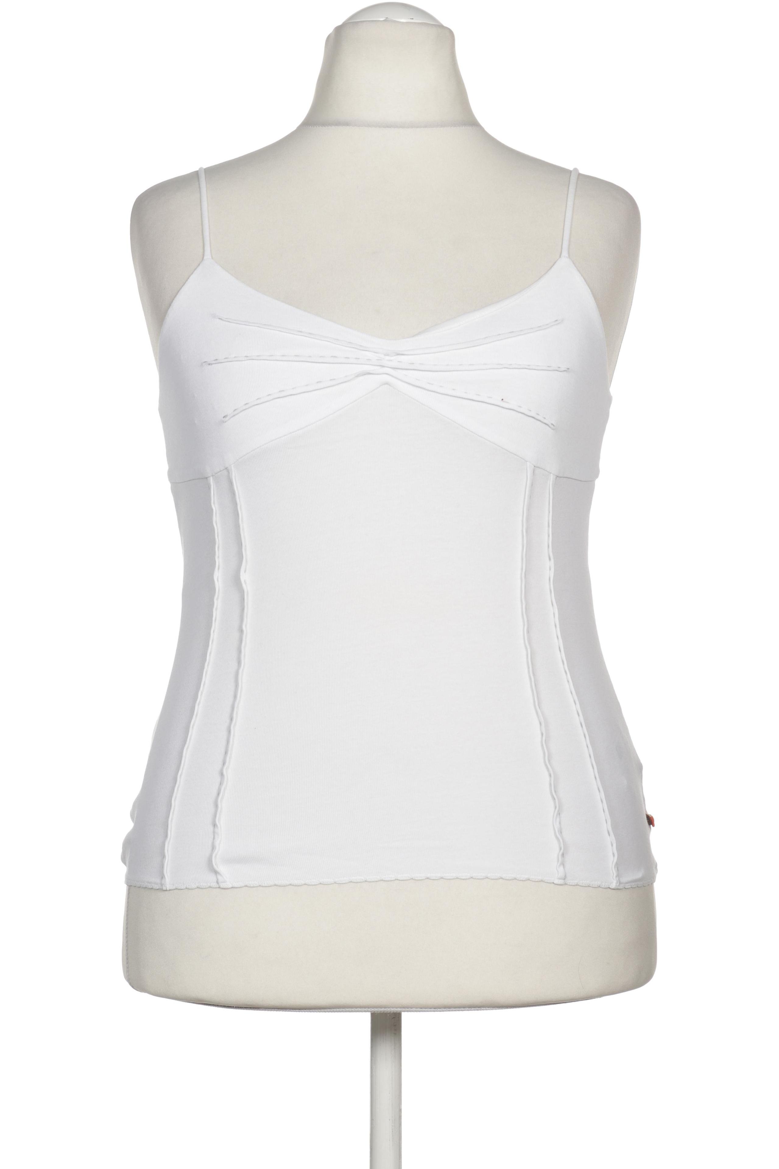 

Boss Orange Damen Top, weiß, Gr. 42