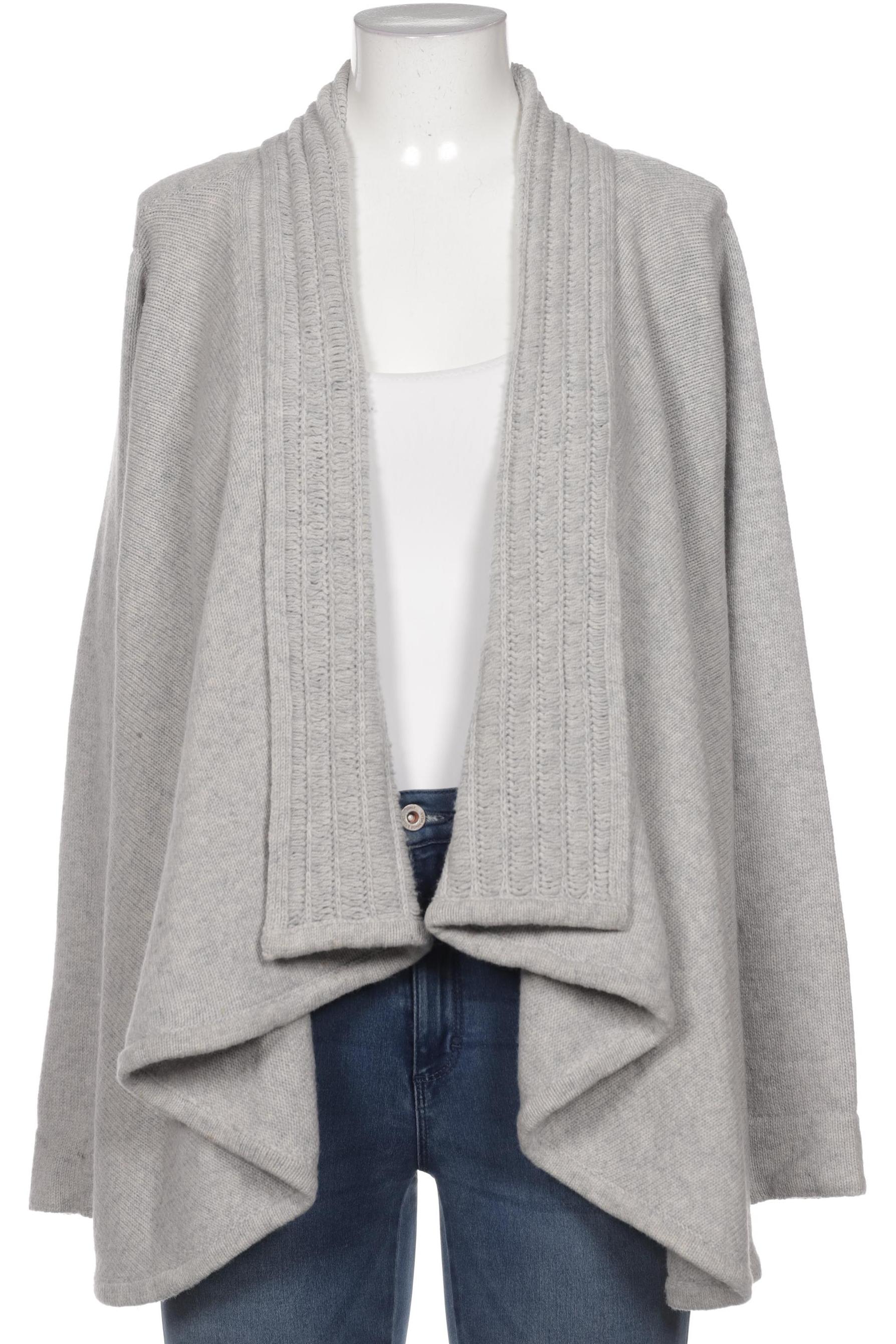 

Boss Orange Damen Strickjacke, grau, Gr. 38