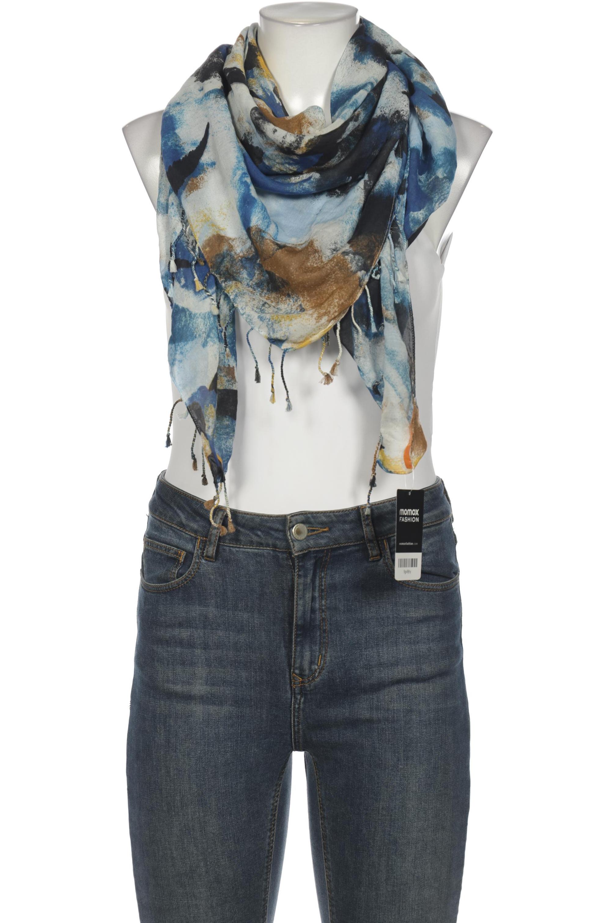

Boss Orange Damen Schal, blau, Gr.