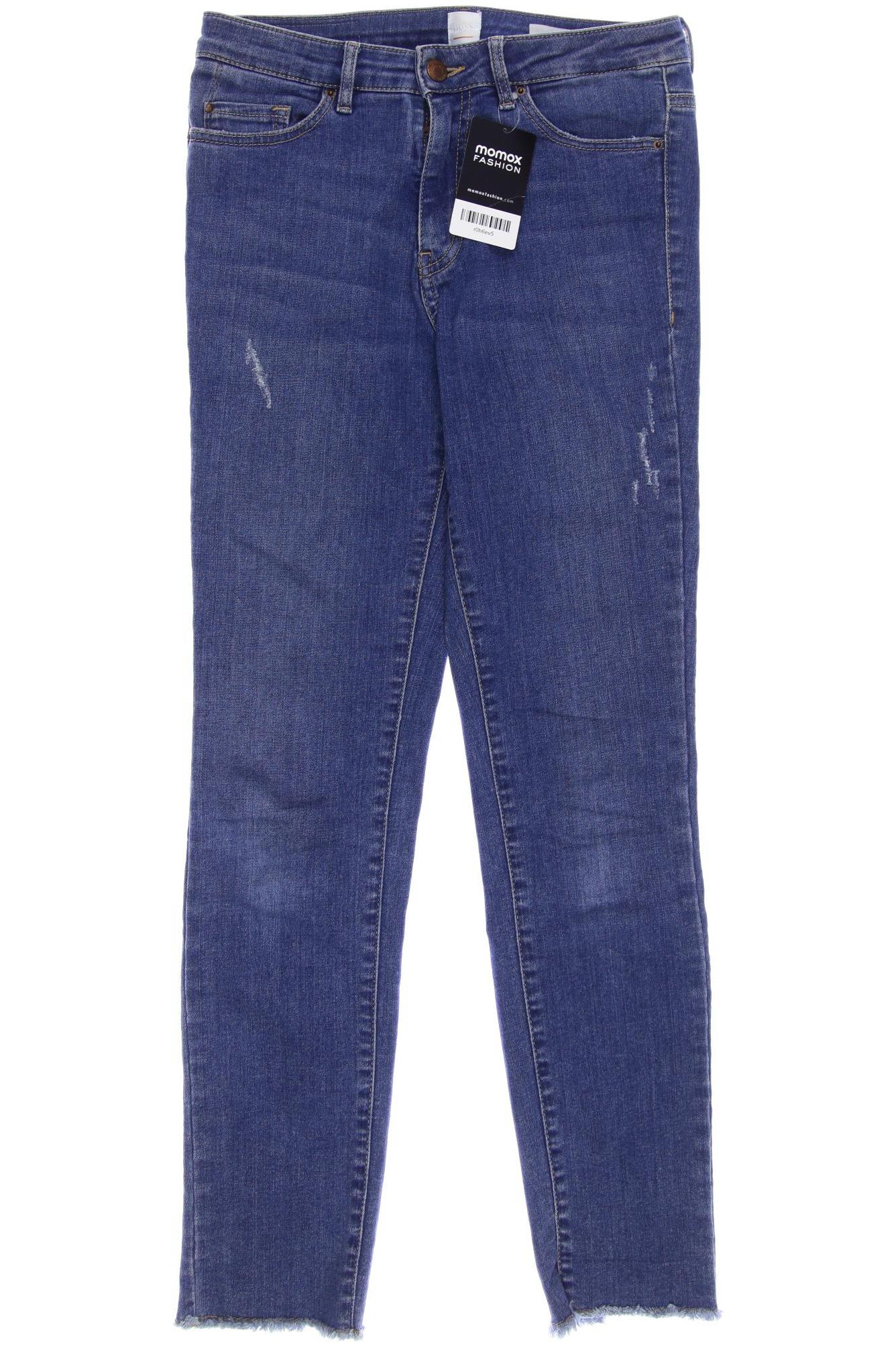 

Boss Orange Damen Jeans, blau, Gr. 27