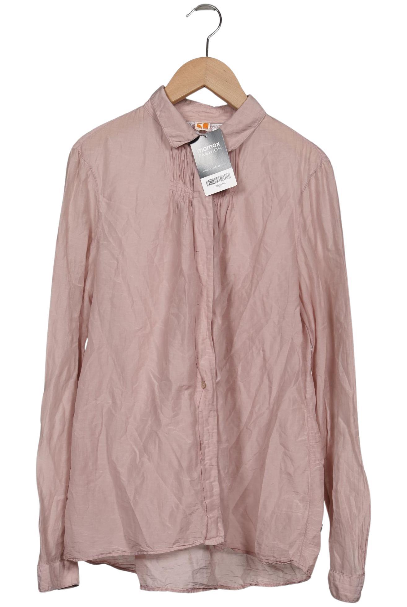 

Boss Orange Damen Bluse, pink, Gr. 38