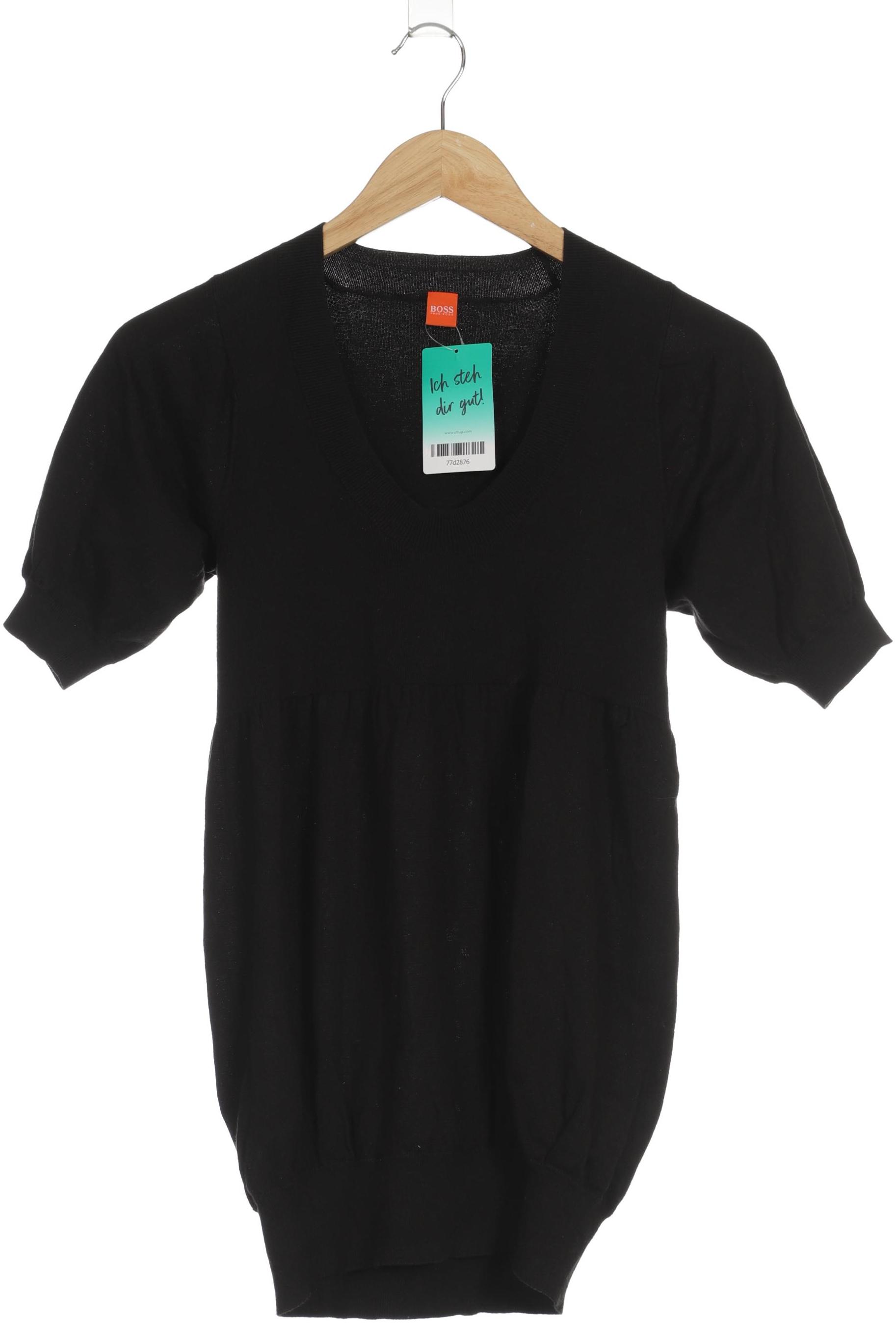 

Boss Orange Damen Pullover, schwarz, Gr. 36