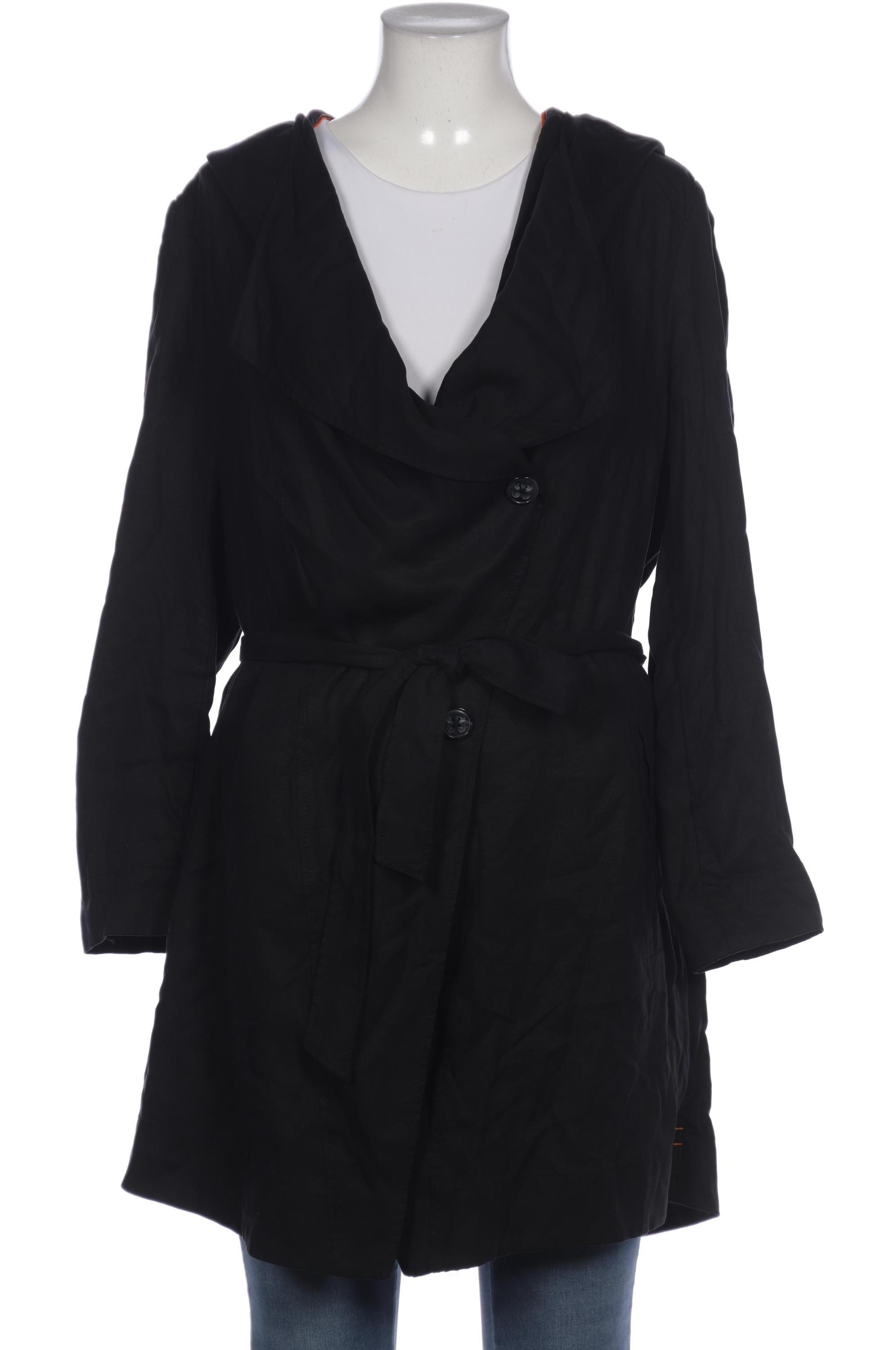 

Boss Orange Damen Mantel, schwarz, Gr. 40