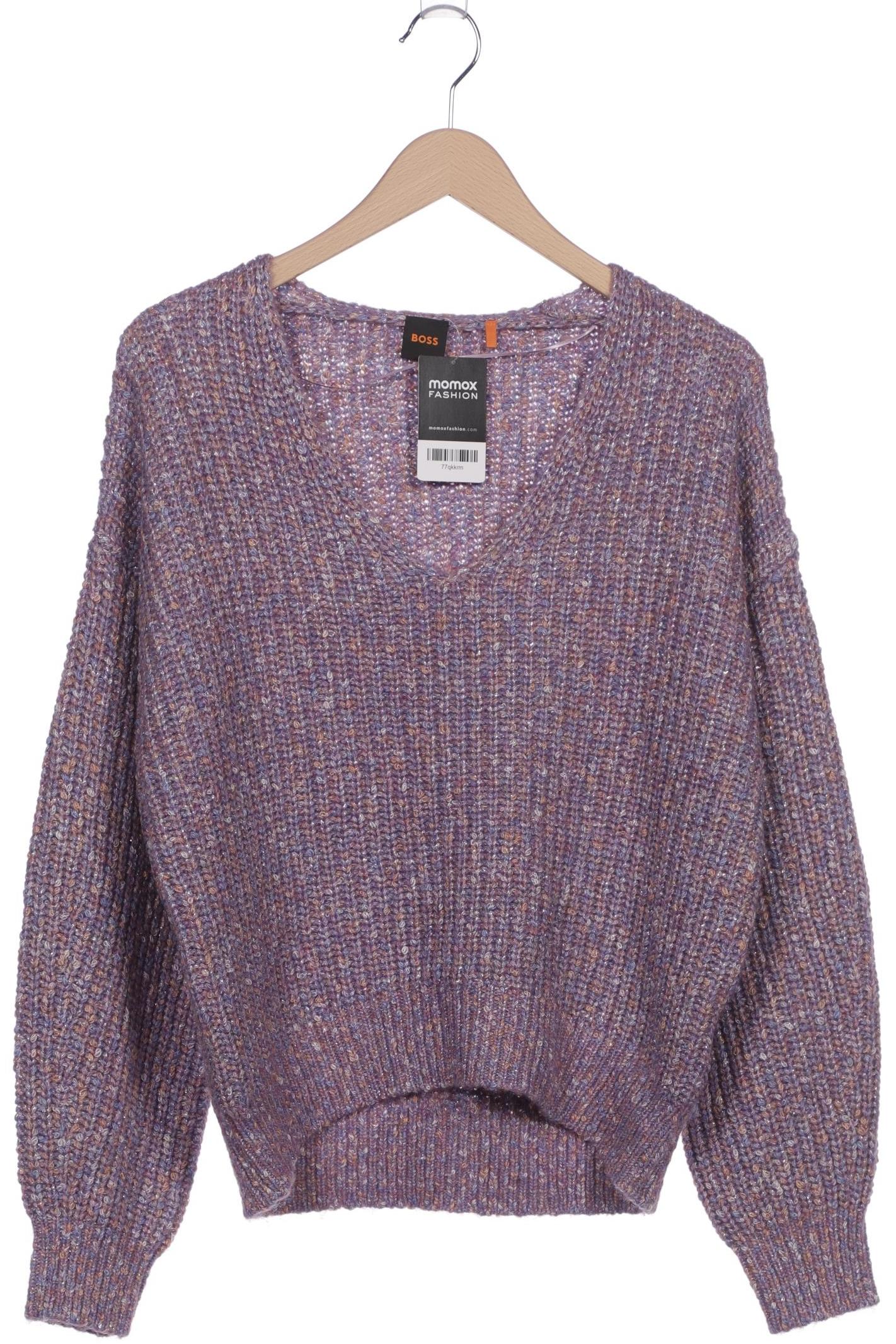 

Boss Orange Damen Pullover, flieder, Gr. 36