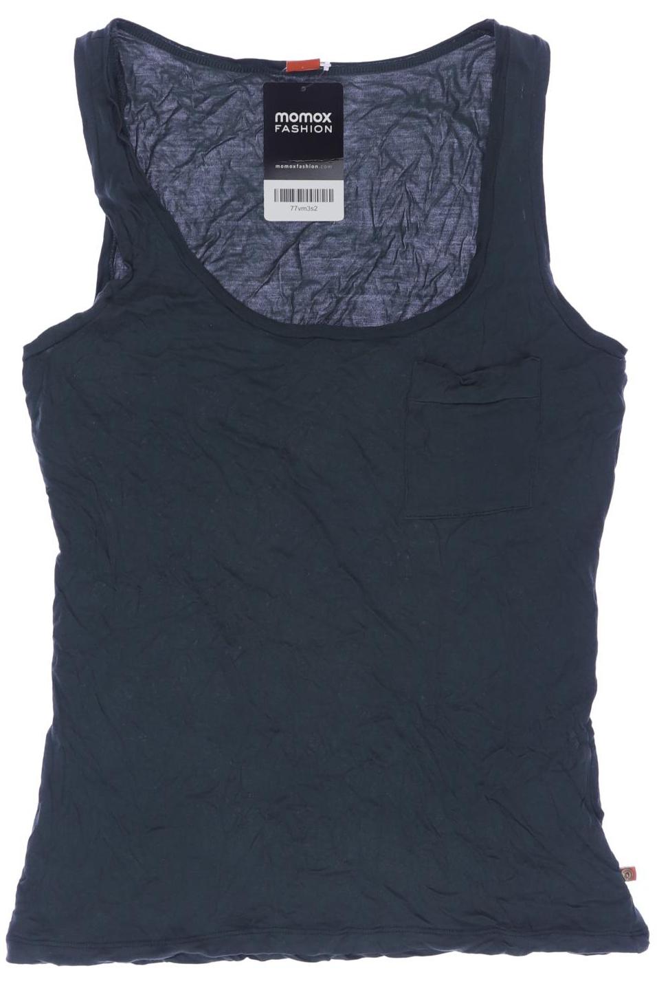 

Boss Orange Damen Top, türkis, Gr. 42