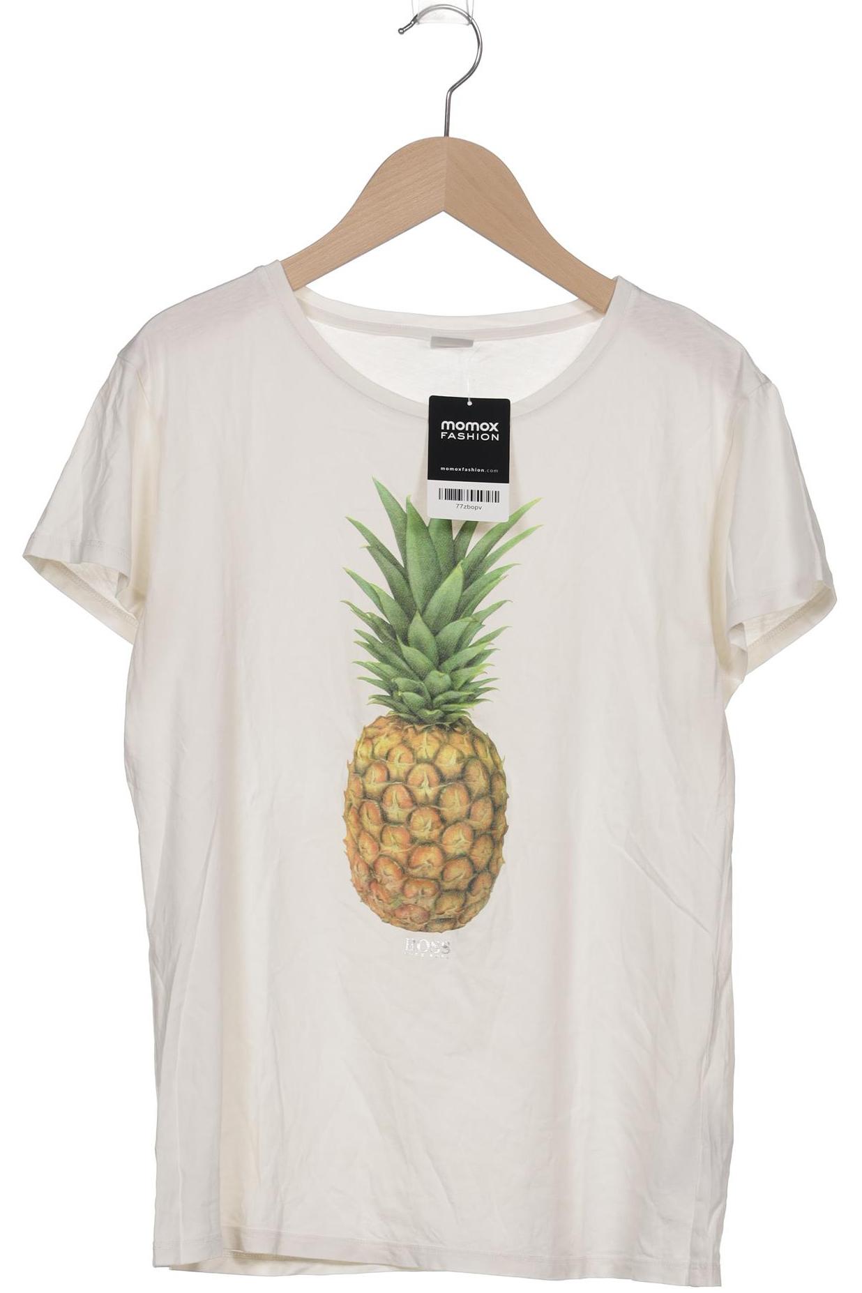 

Boss Orange Damen T-Shirt, weiß, Gr. 38