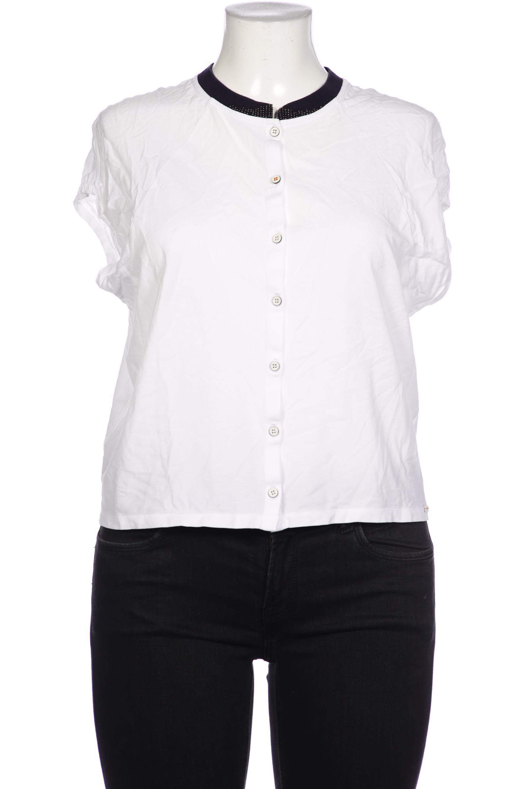 

Boss Orange Damen Bluse, weiß, Gr. 46