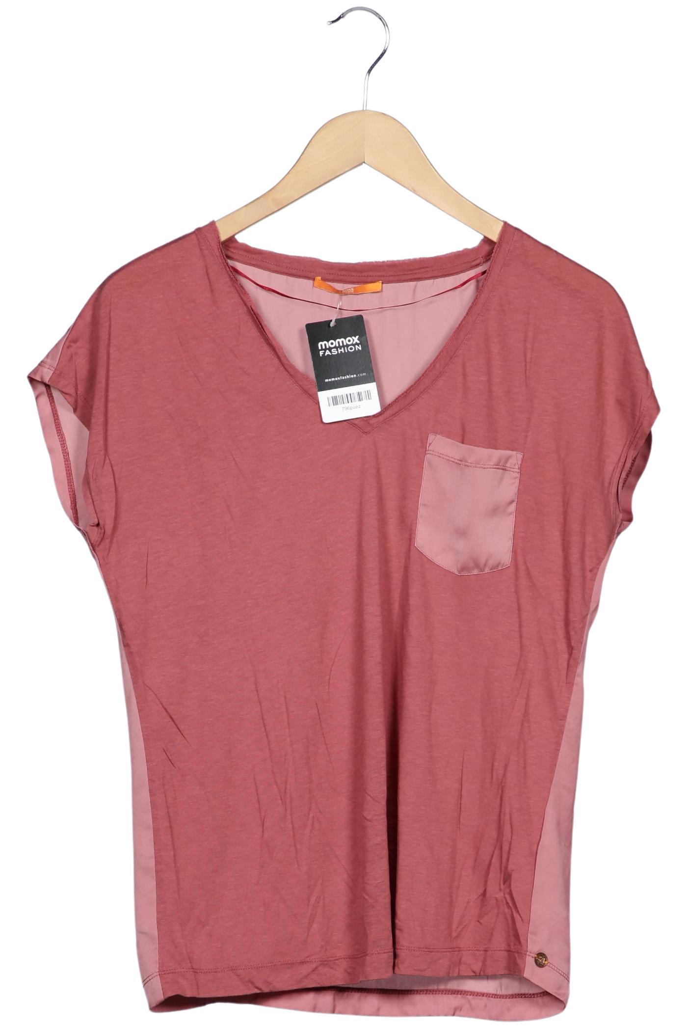 

Boss Orange Damen T-Shirt, pink, Gr. 42