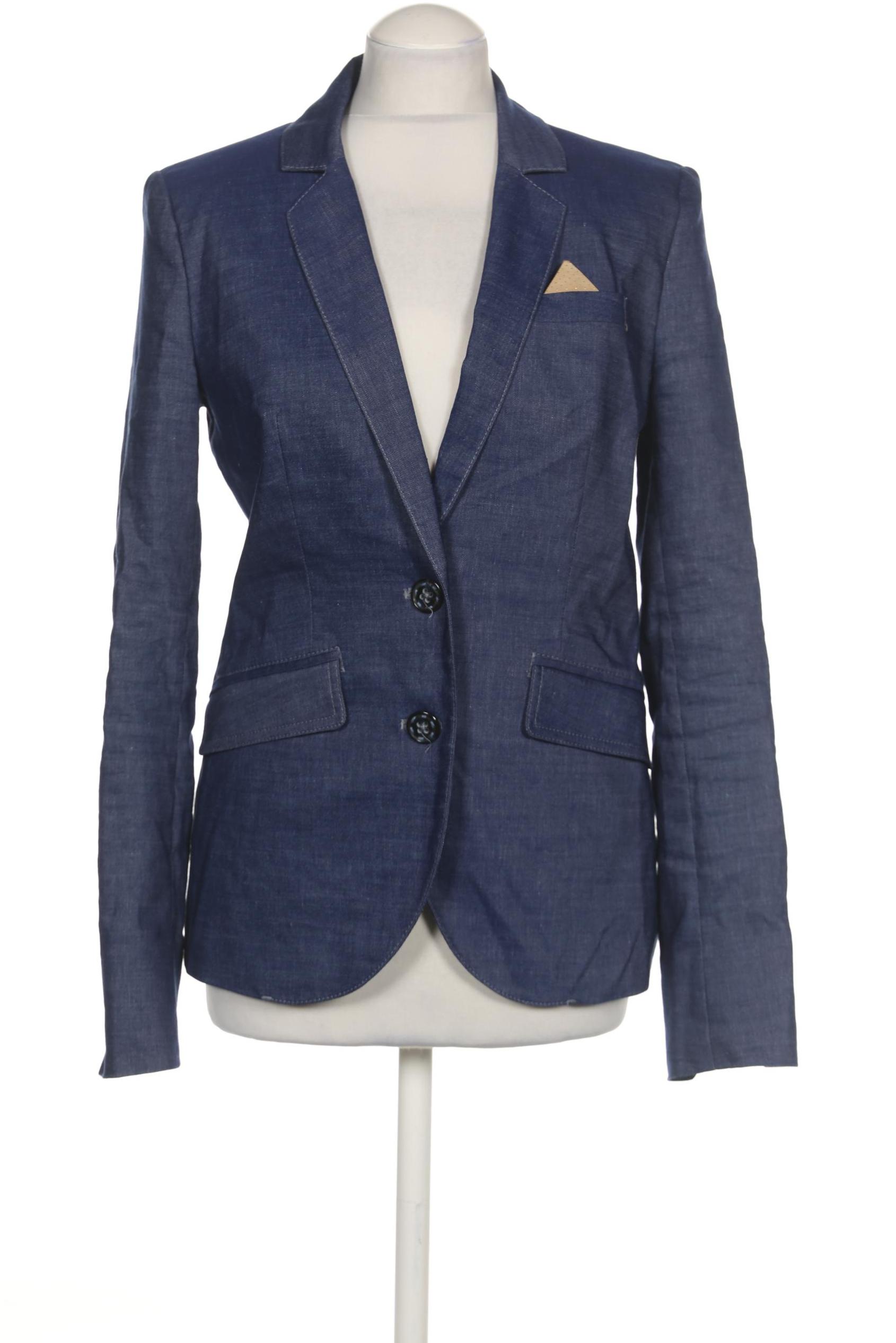 

Boss Orange Damen Blazer, marineblau, Gr. 36
