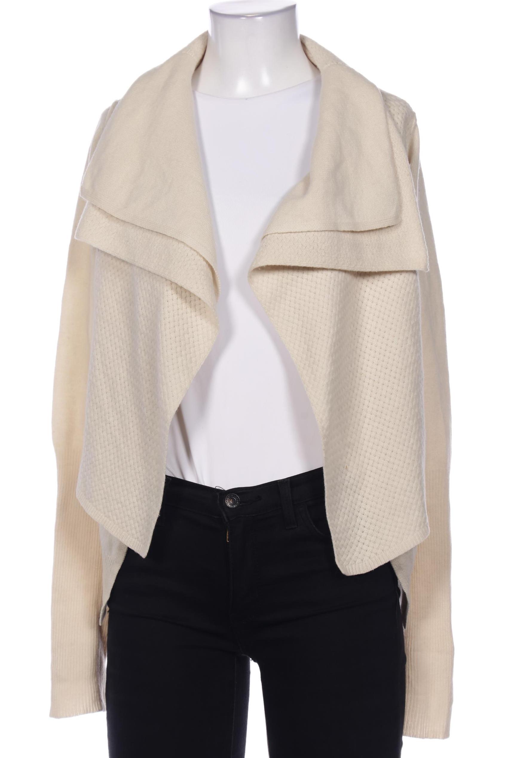 

Boss Orange Damen Strickjacke, cremeweiß, Gr. 34