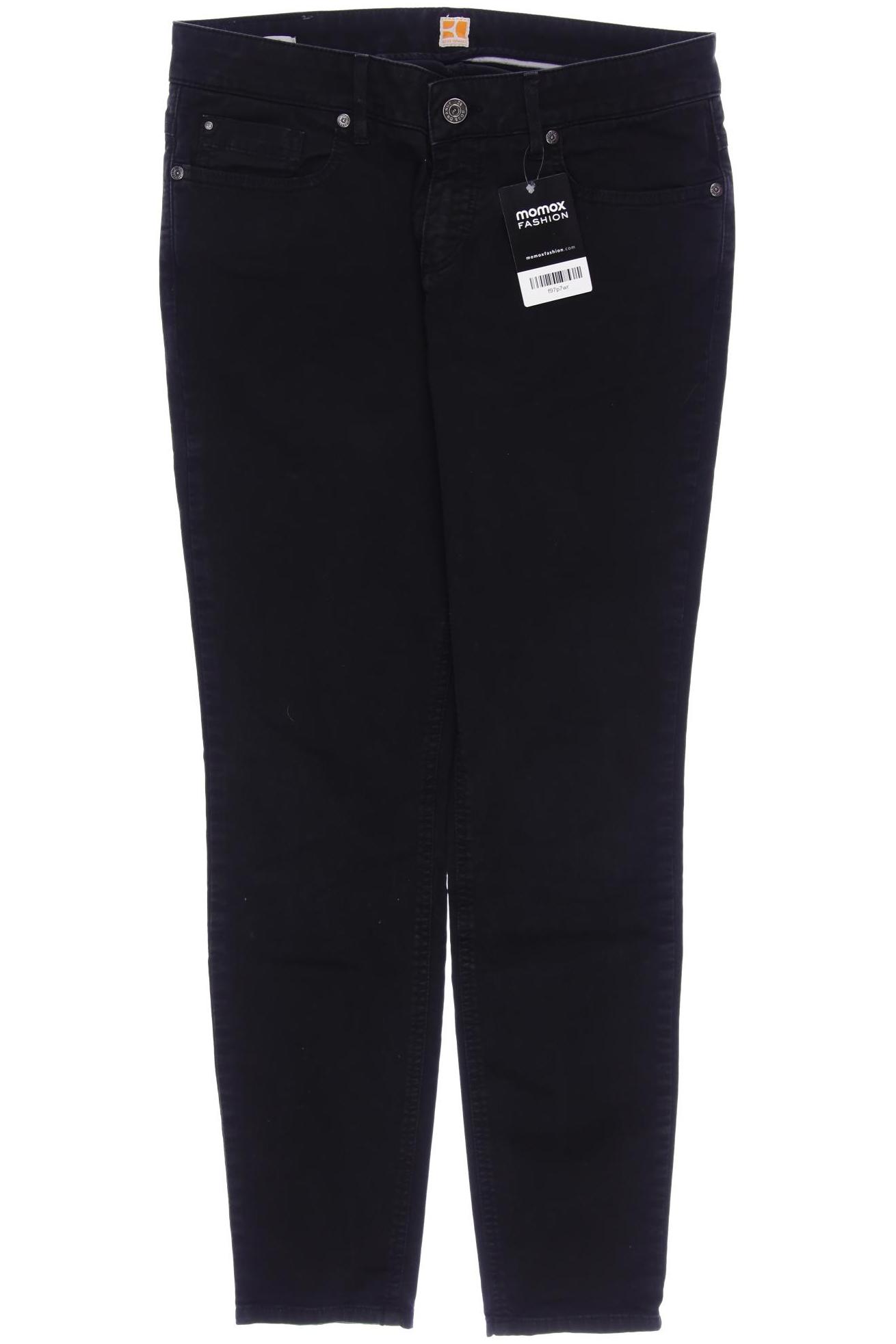 

Boss Orange Damen Jeans, schwarz, Gr. 30