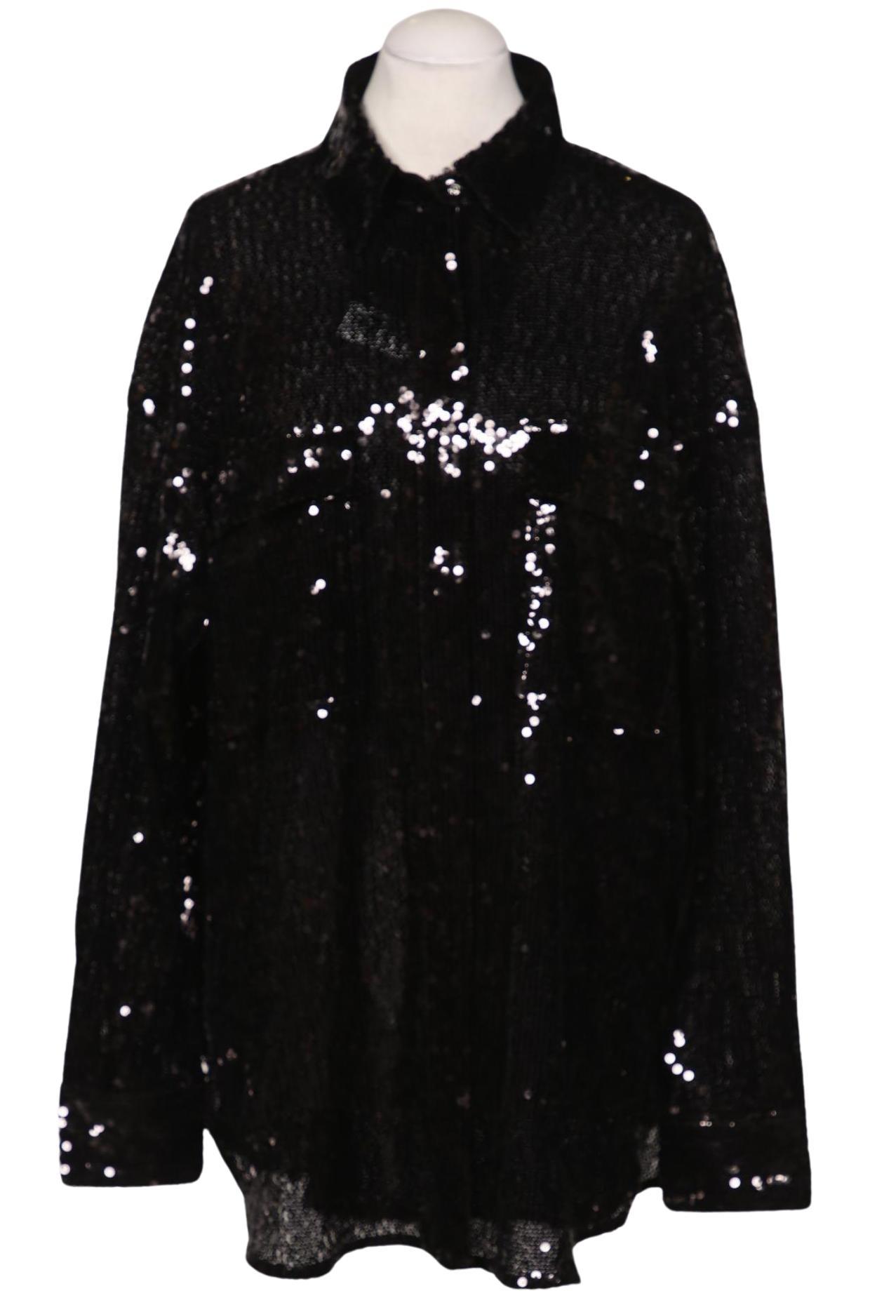 

Boss Orange Damen Bluse, schwarz, Gr. 40