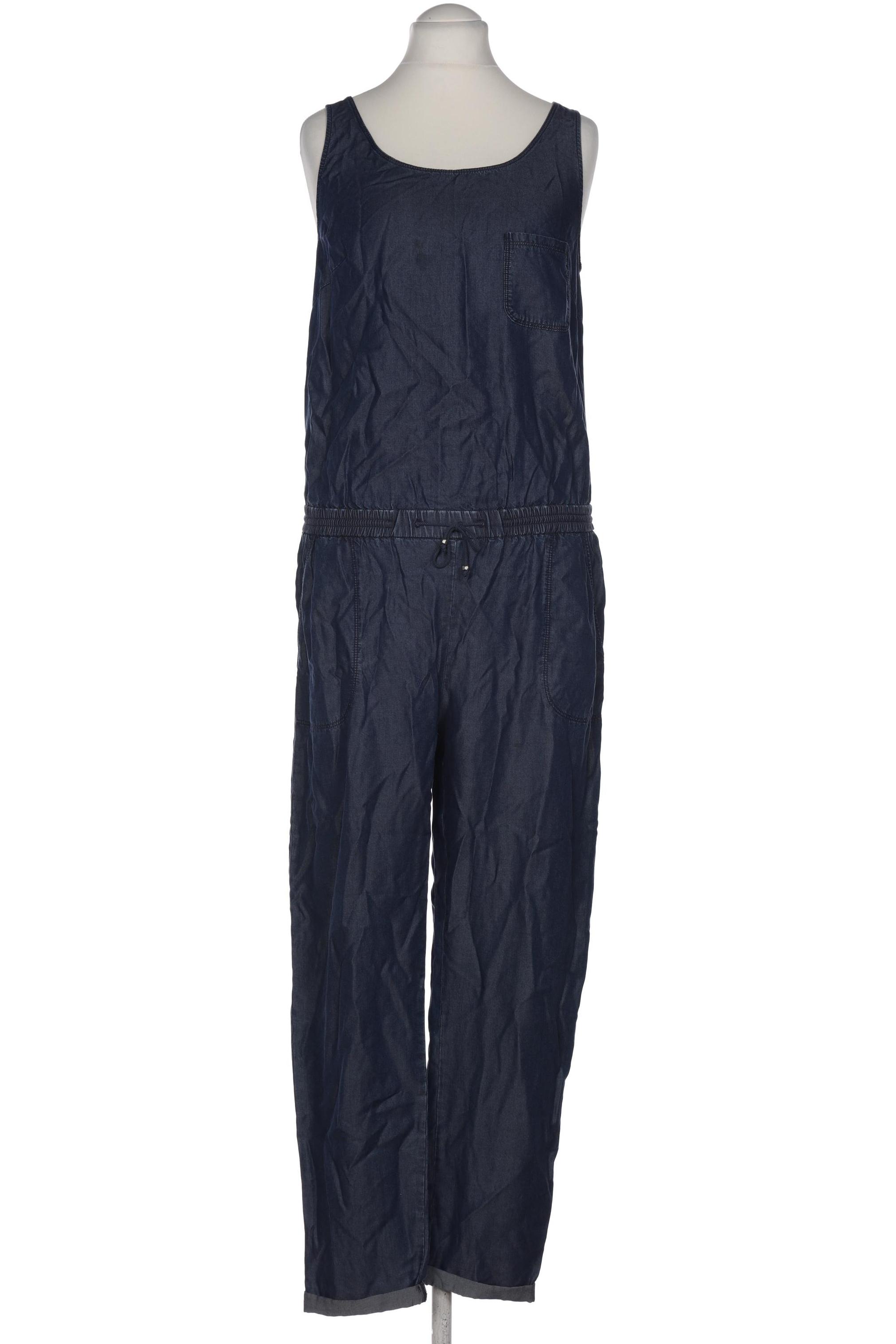 

Boss Orange Damen Jumpsuit/Overall, blau, Gr. 38