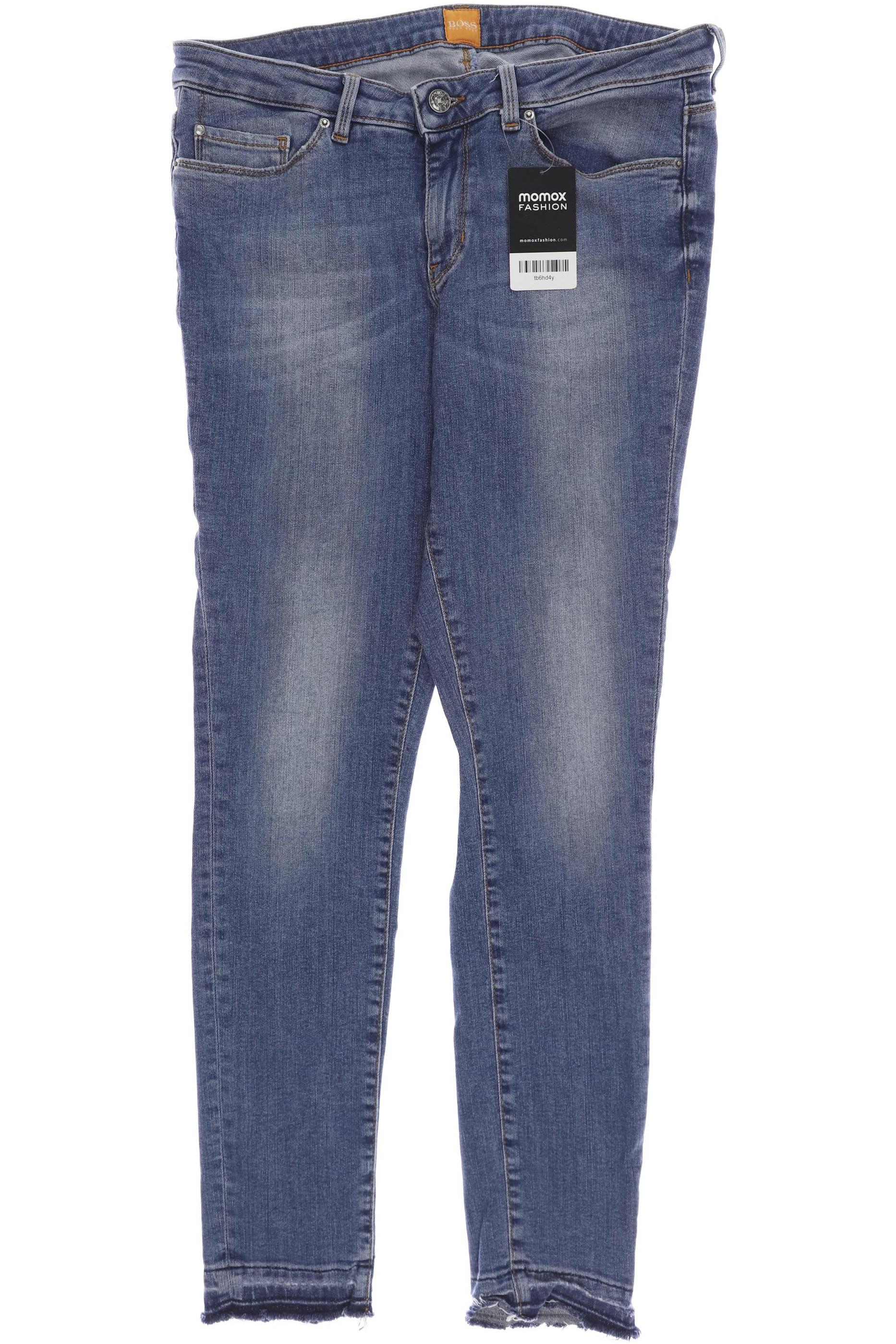 

Boss Orange Damen Jeans, blau, Gr. 30