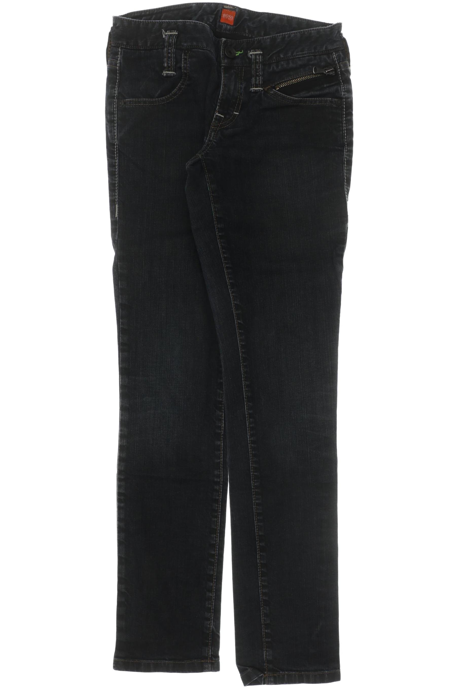 

Boss Orange Damen Jeans, blau, Gr. 26