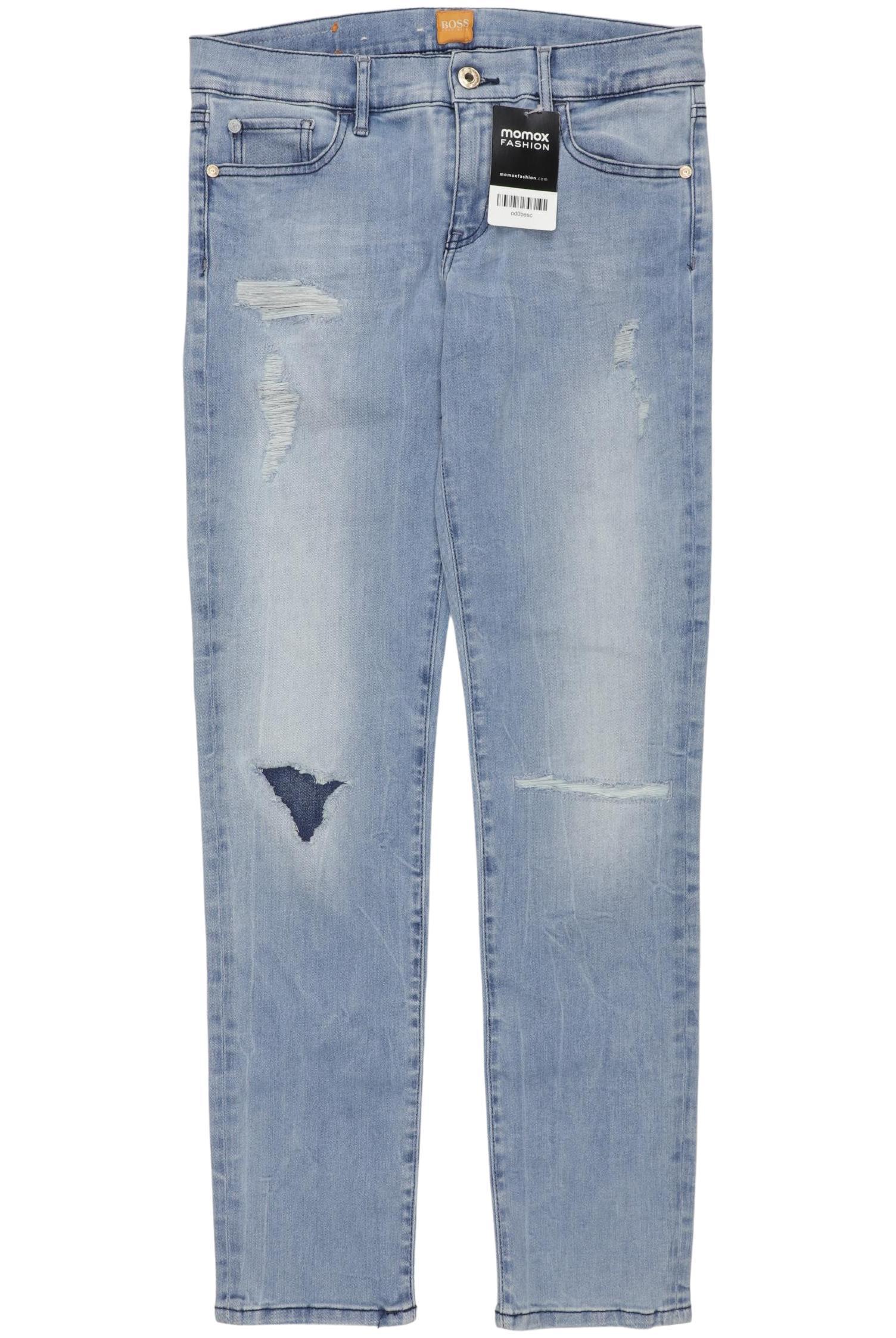 

Boss Orange Damen Jeans, blau, Gr. 29