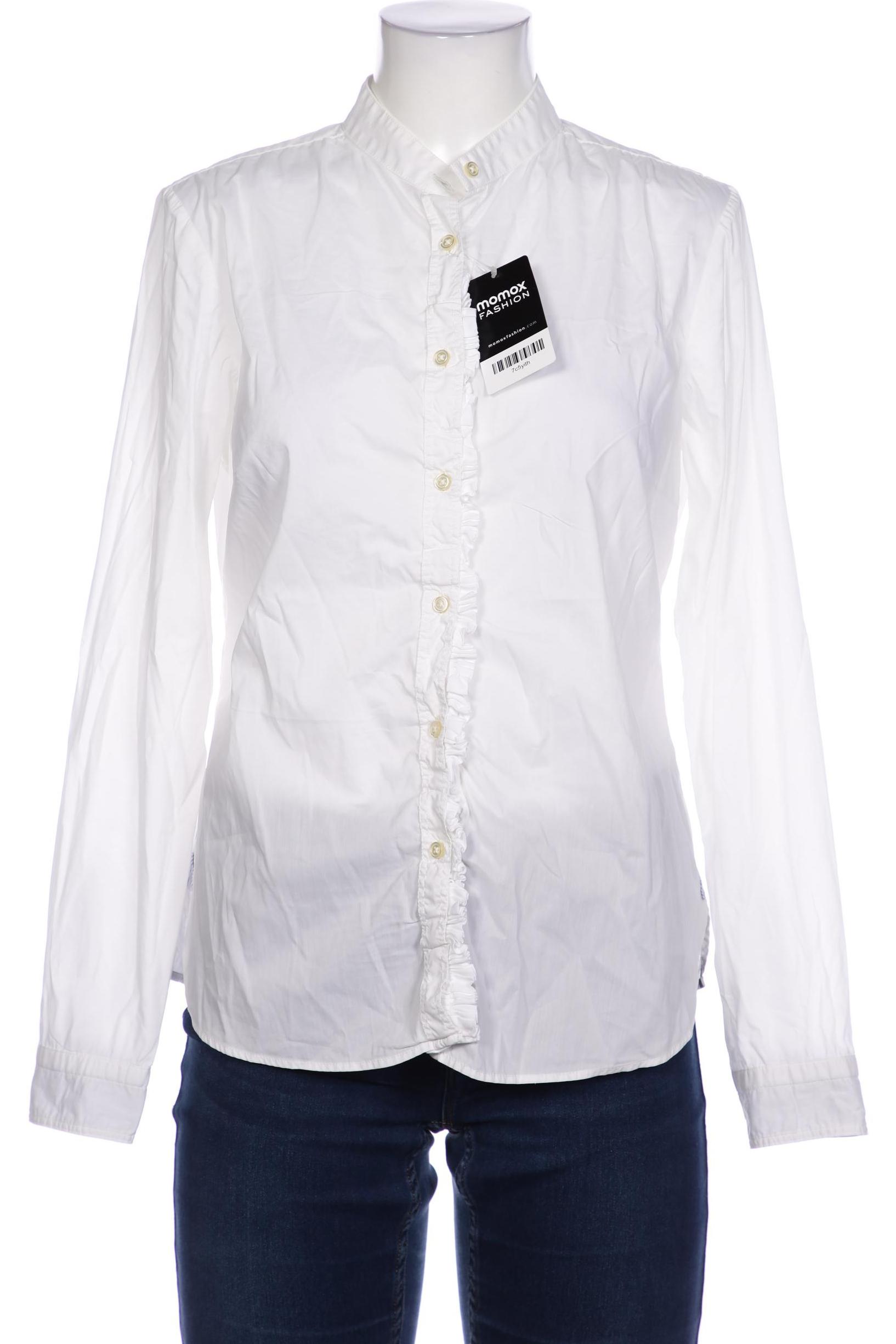 

Boss Orange Damen Bluse, weiß, Gr. 40
