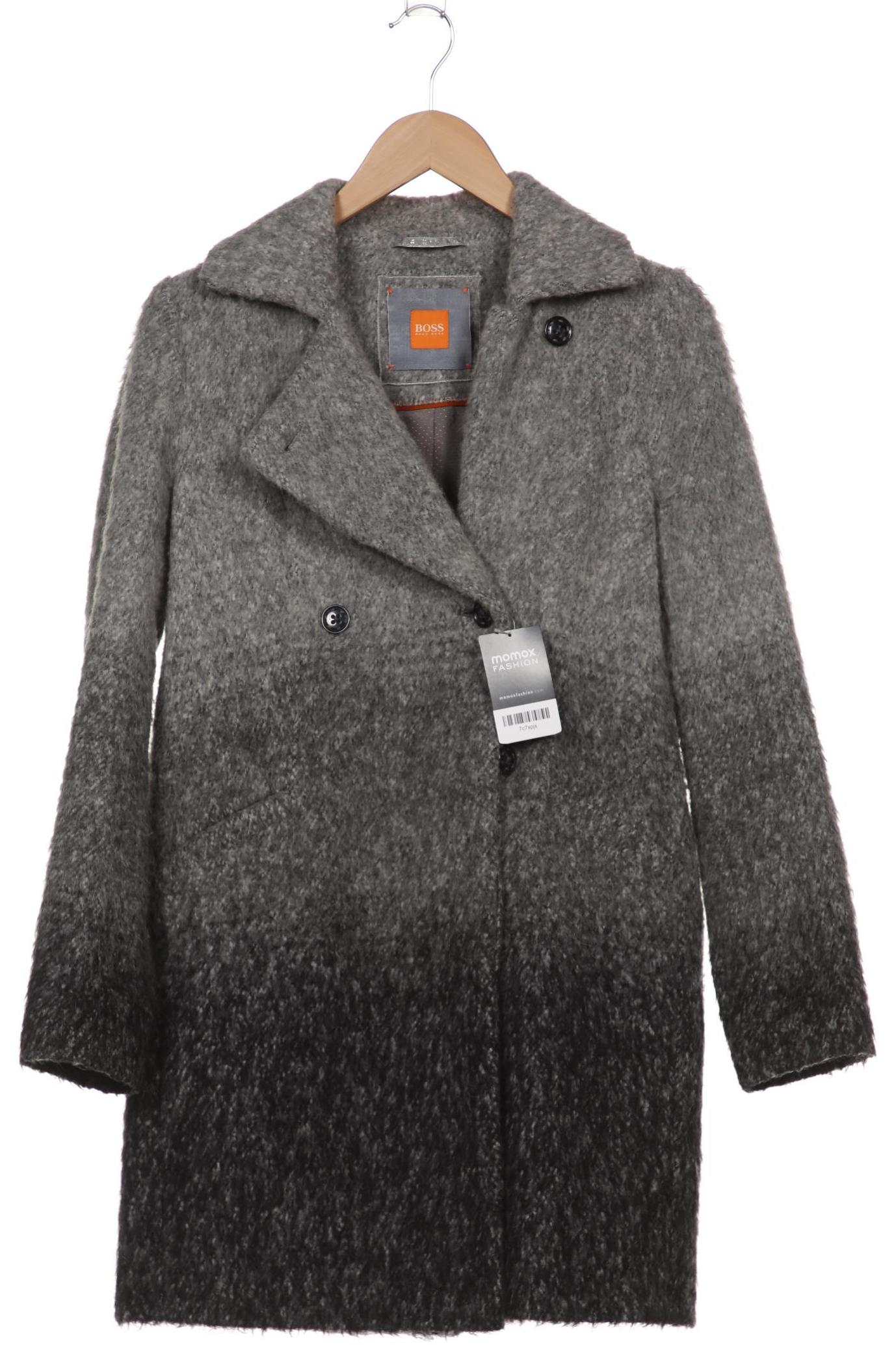 

Boss Orange Damen Mantel, grau