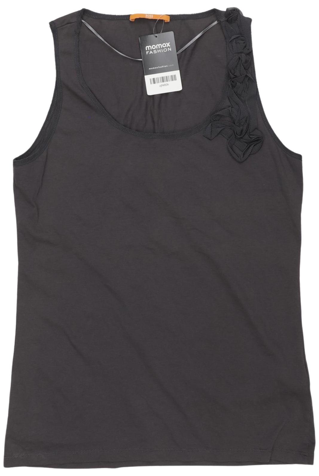 

Boss Orange Damen Top, grau, Gr. 36