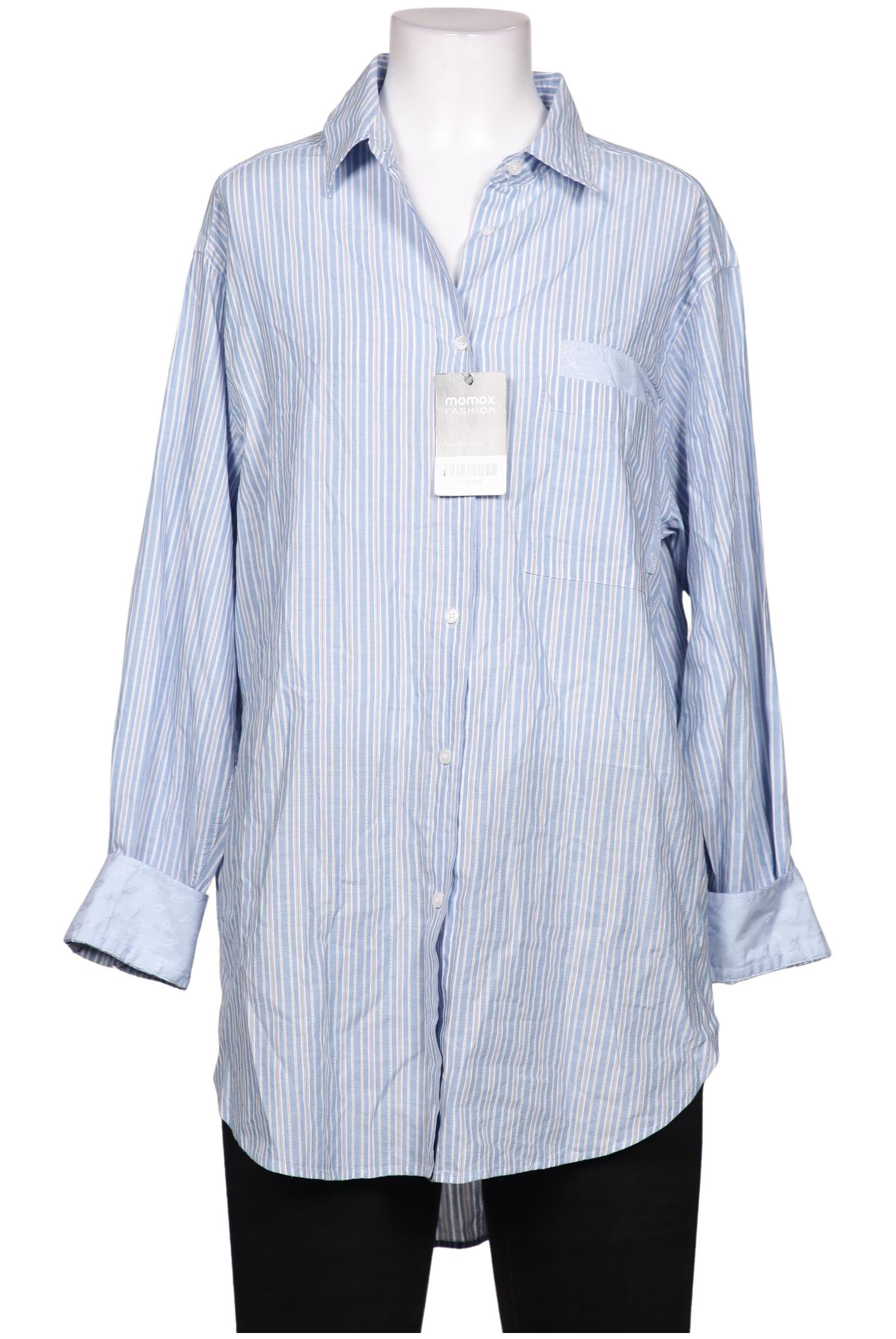 

Boss Orange Damen Bluse, hellblau, Gr. 38