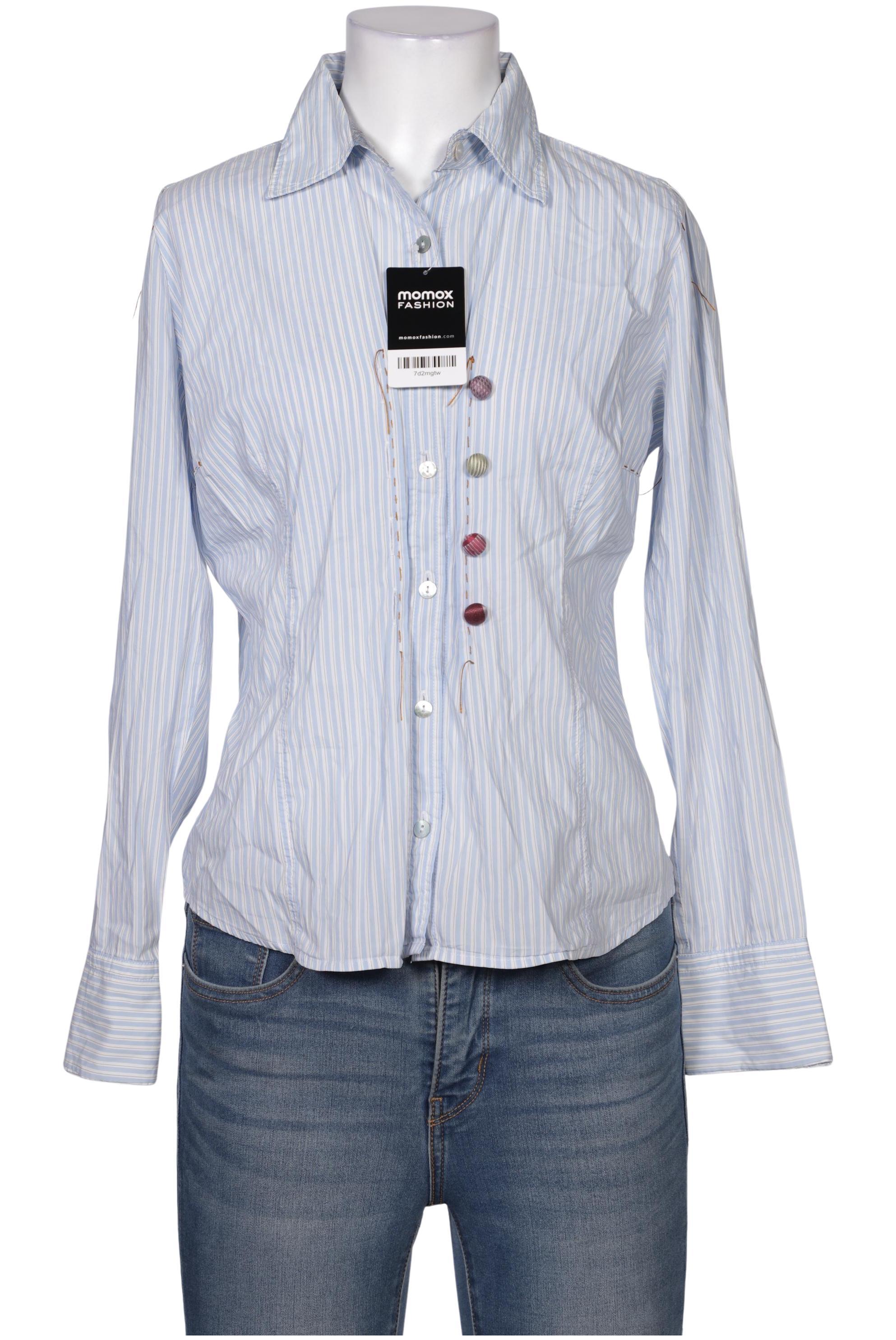 

Boss Orange Damen Bluse, hellblau, Gr. 34