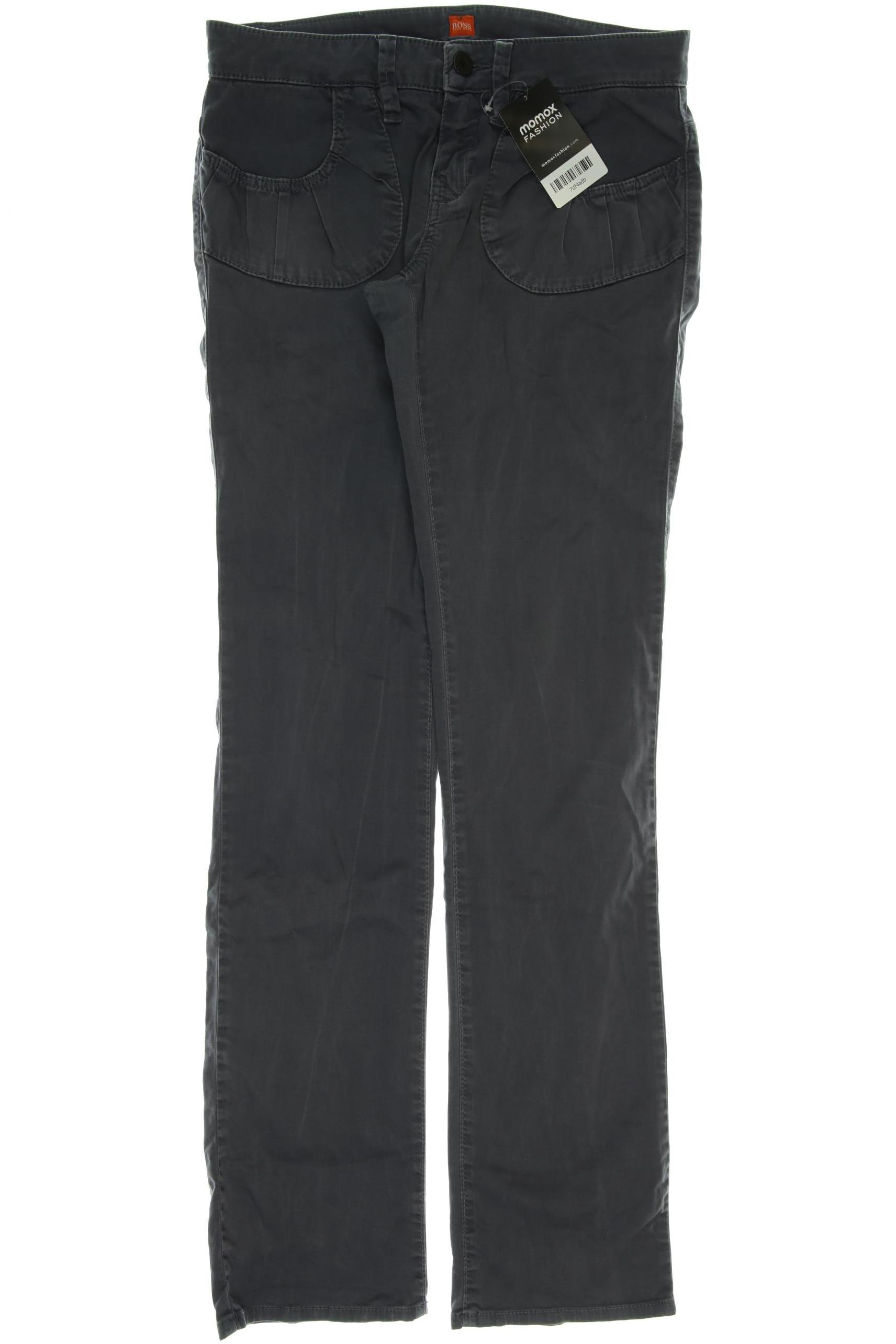 Thumbnail - Boss Orange Damen Stoffhose, grau, Gr. 28