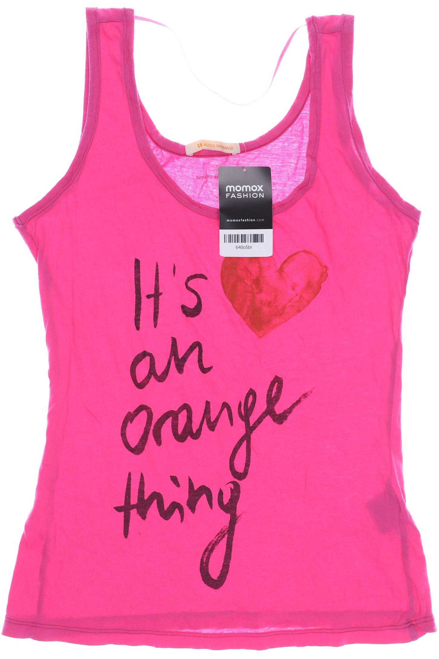 

Boss Orange Damen Top, pink