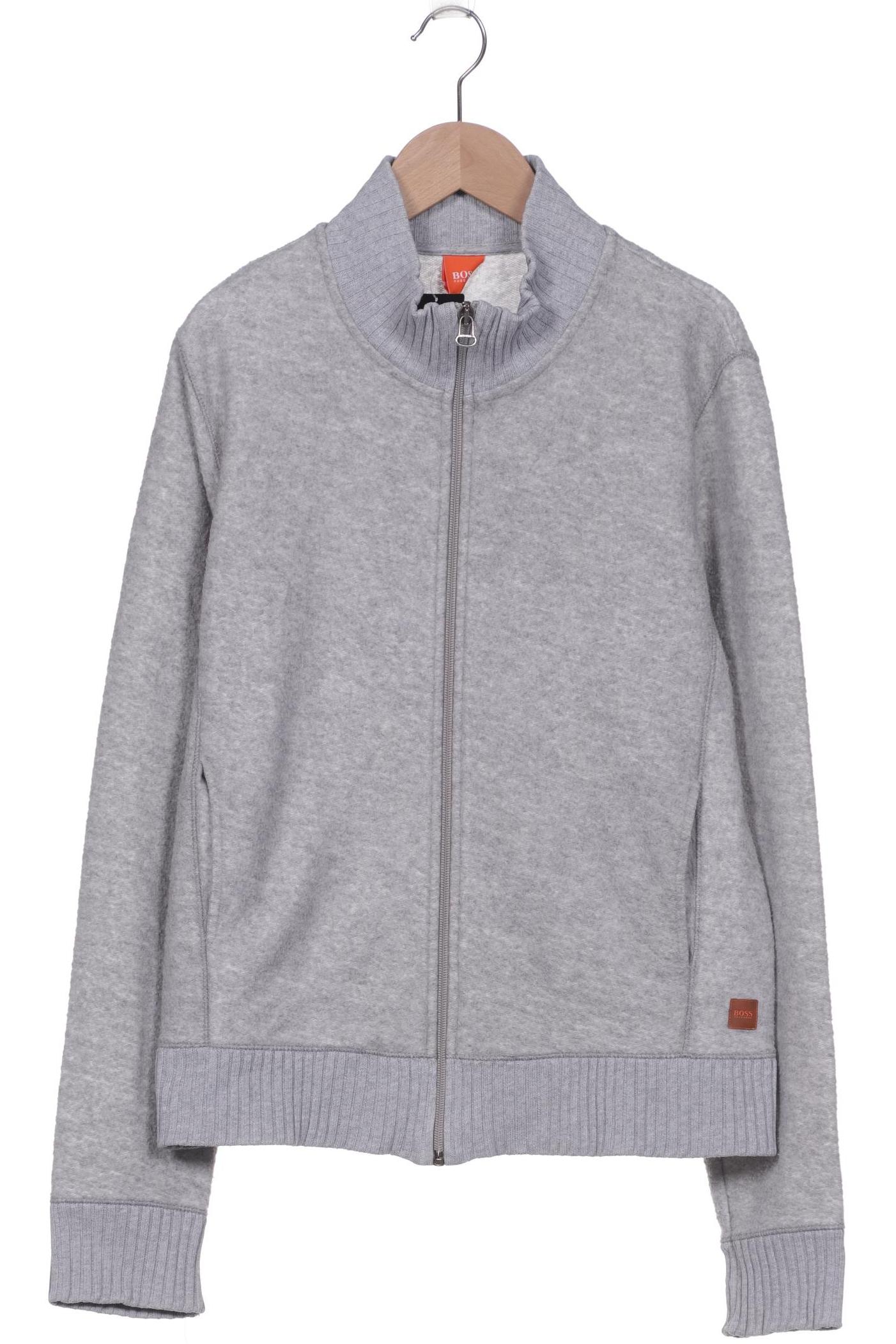 

Boss Orange Damen Sweatshirt, grau