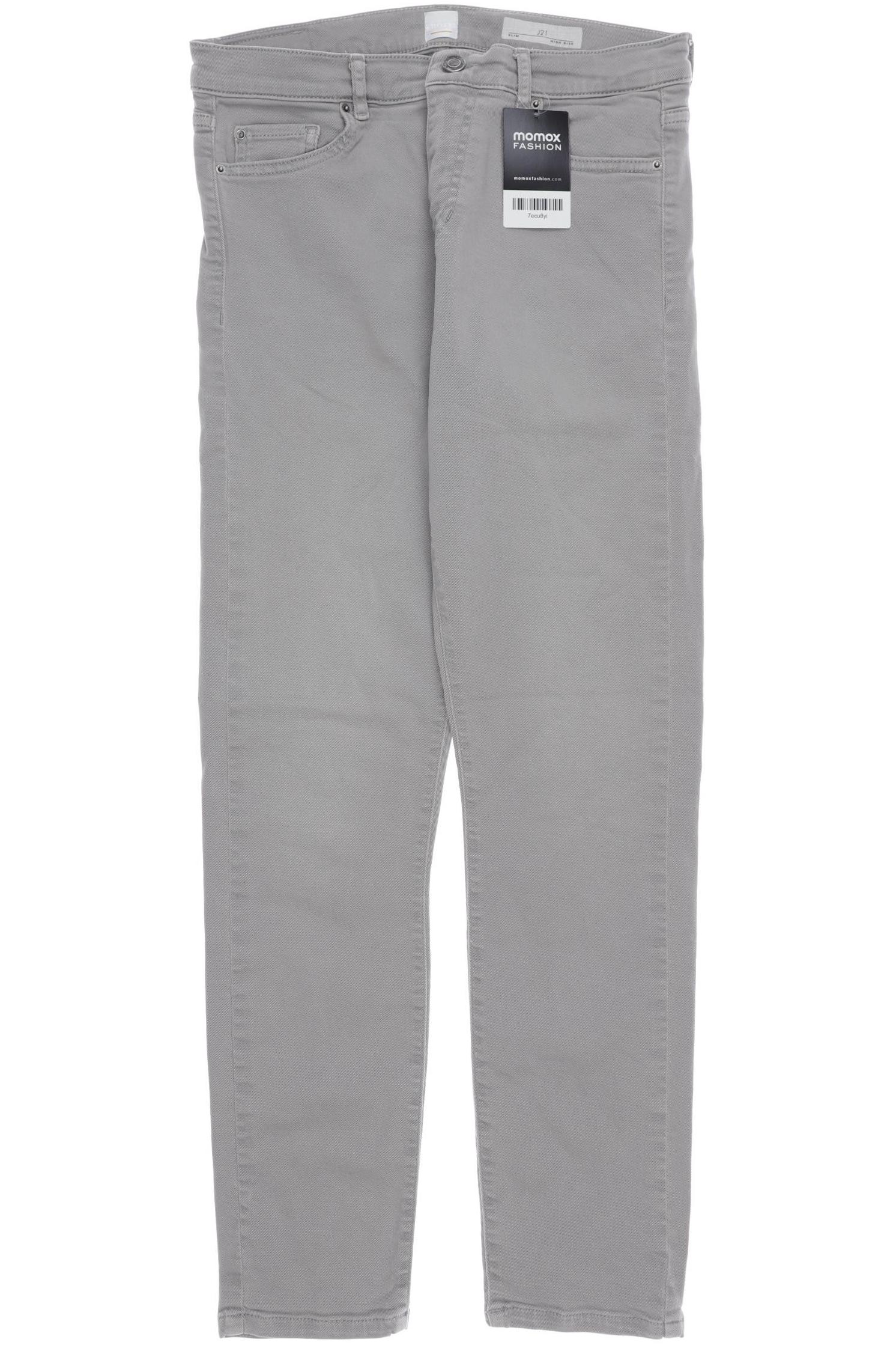 

Boss Orange Damen Jeans, grau, Gr. 28