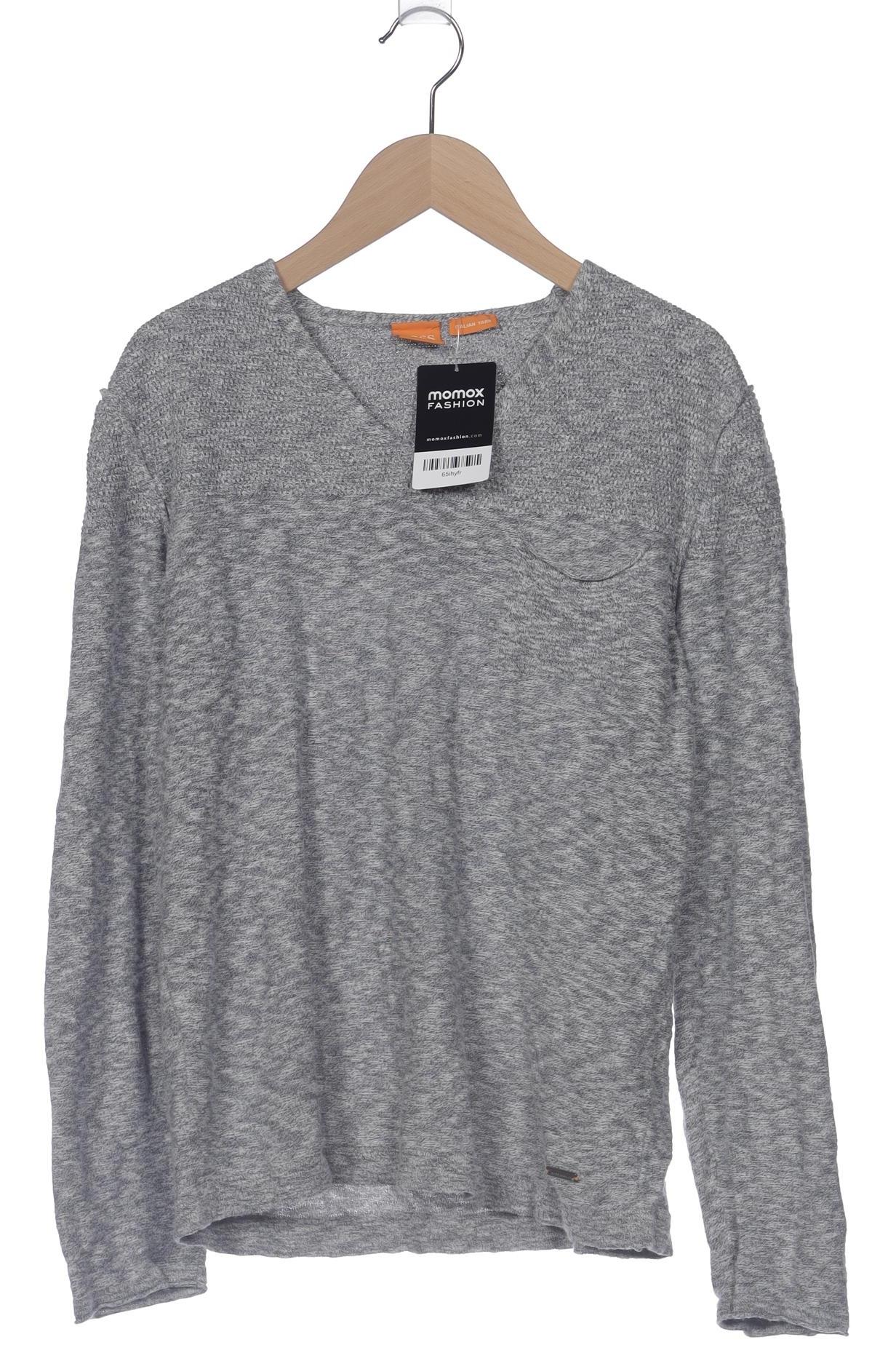 

Boss Orange Damen Pullover, grau, Gr. 38