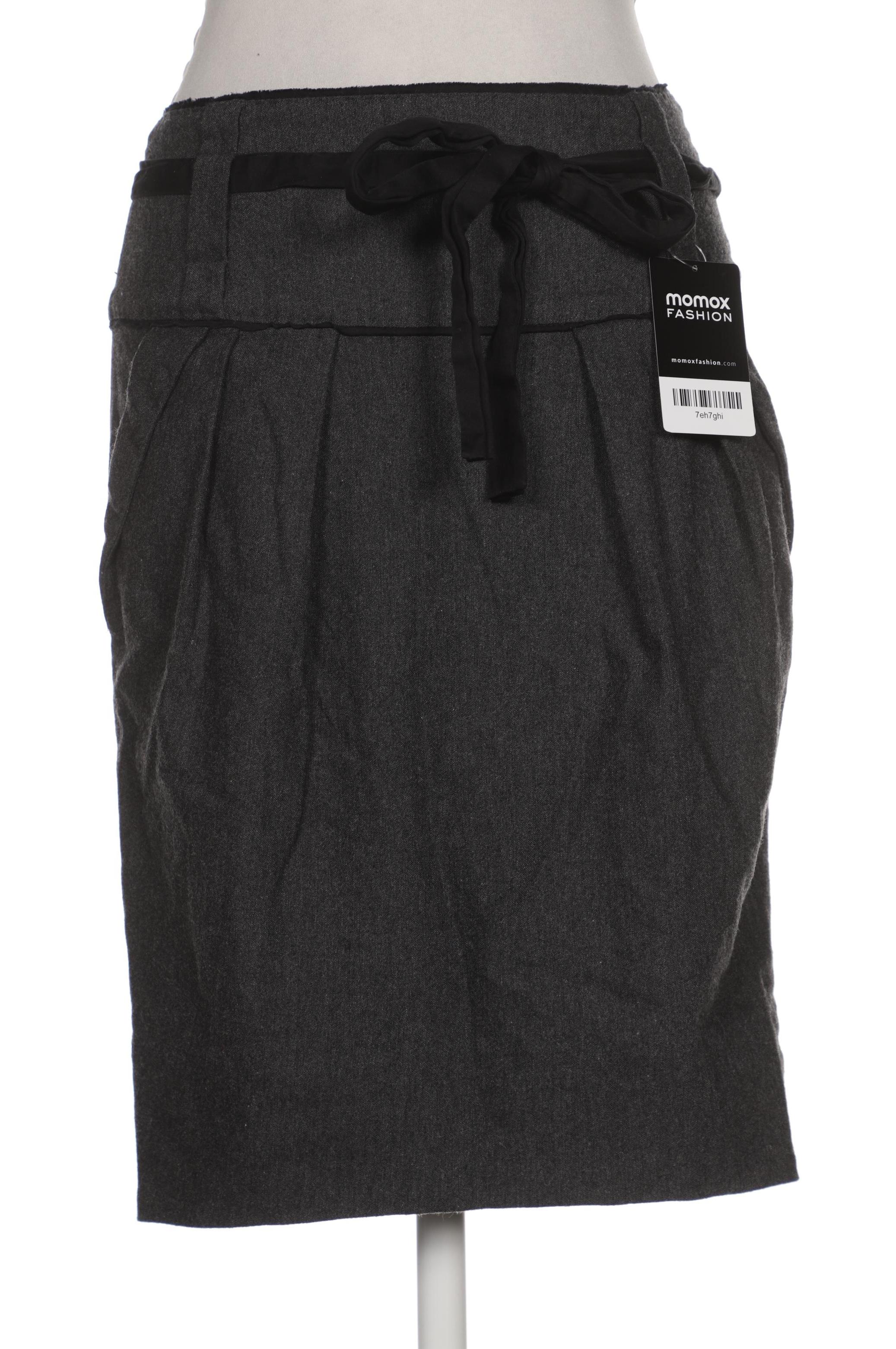 

Boss Orange Damen Rock, grau, Gr. 36