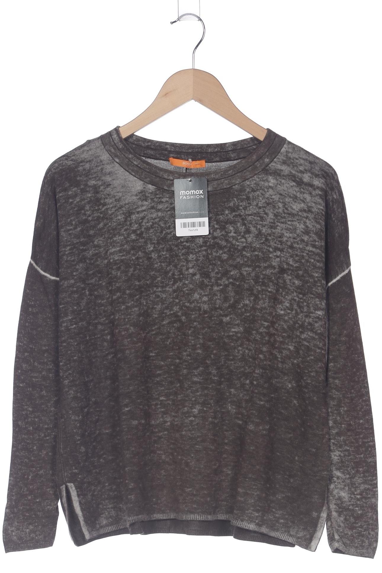 

Boss Orange Damen Pullover, braun, Gr. 36