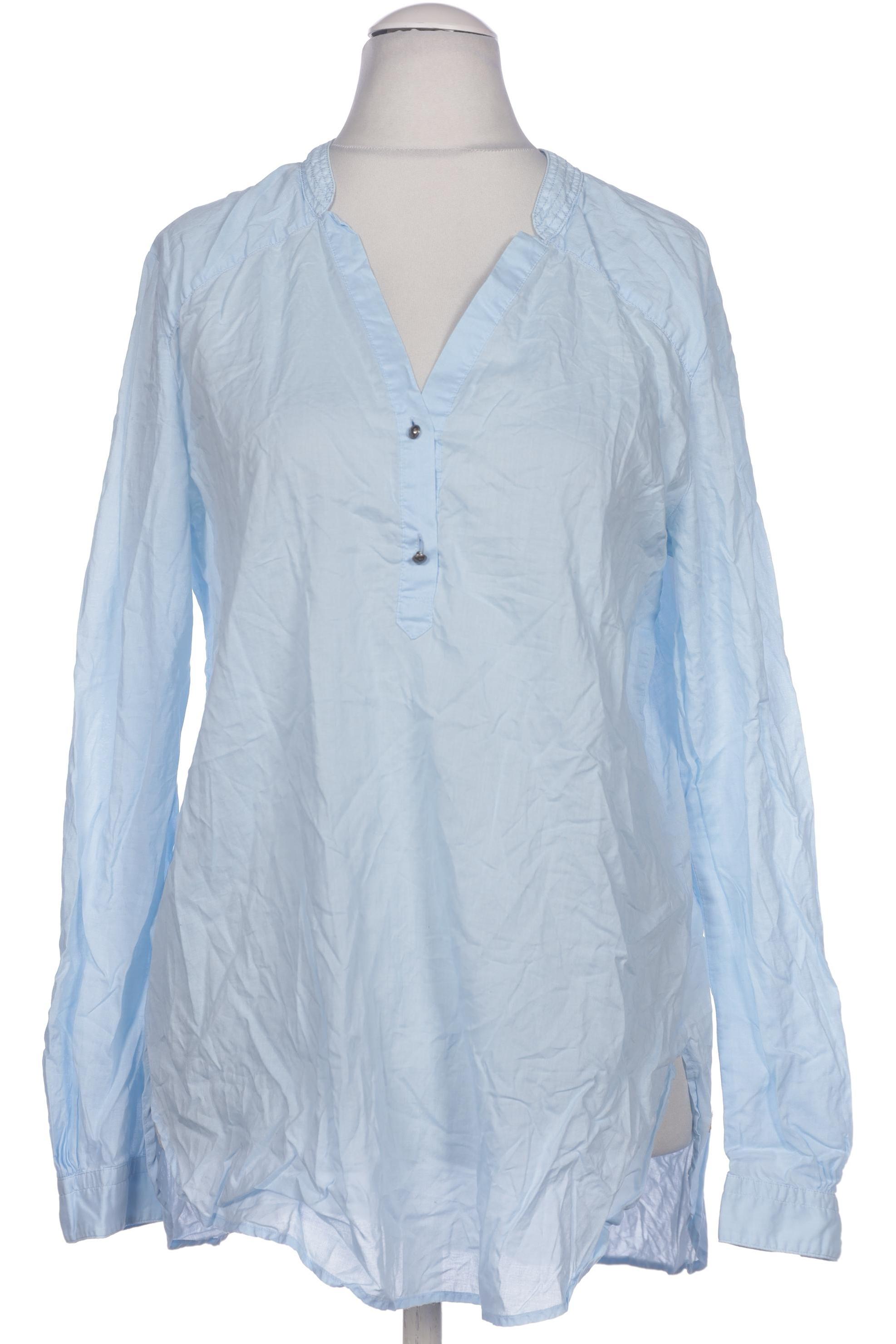 Thumbnail - Boss Orange Damen Bluse, hellblau, Gr. 40