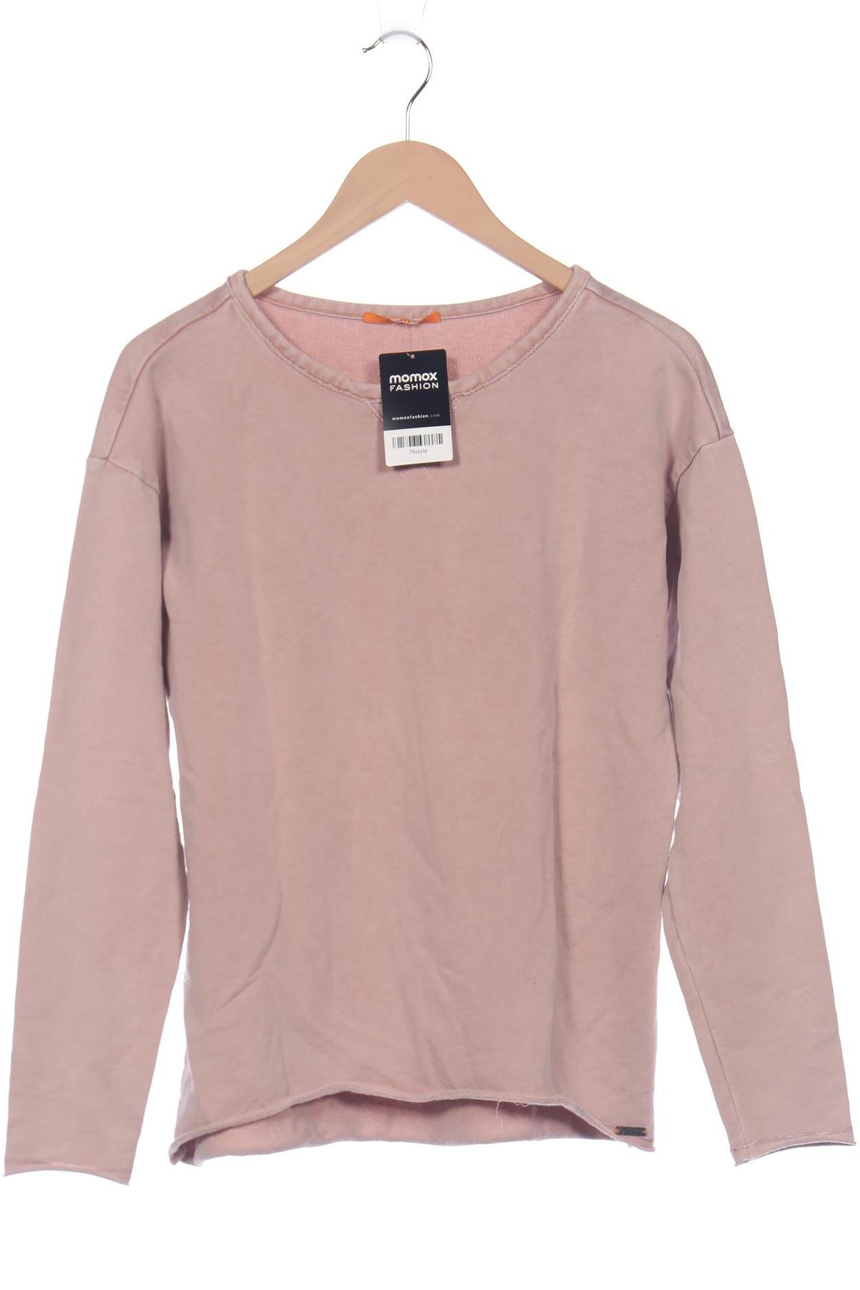 

Boss Orange Damen Sweatshirt, pink, Gr. 42