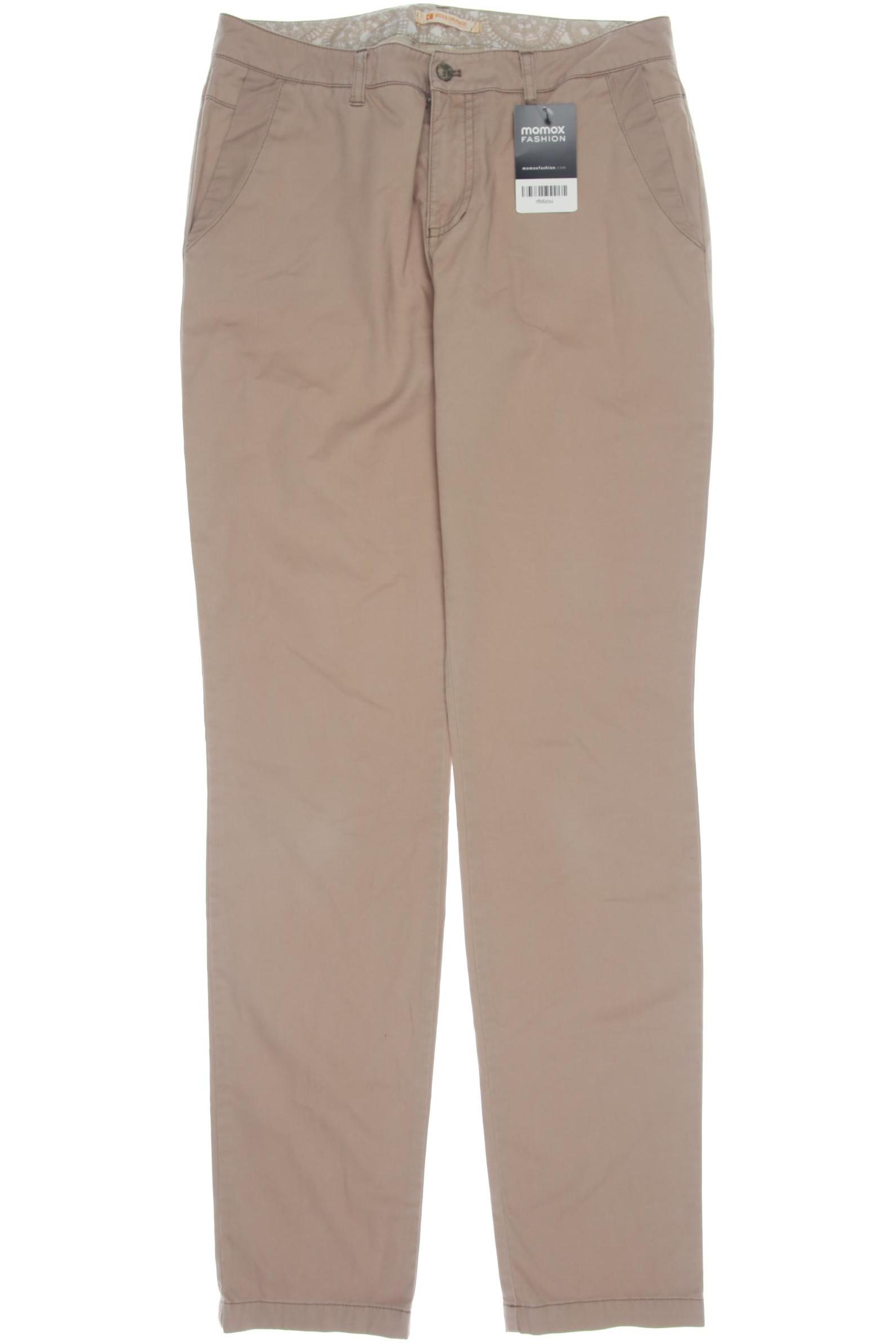 

Boss Orange Damen Stoffhose, beige, Gr. 30