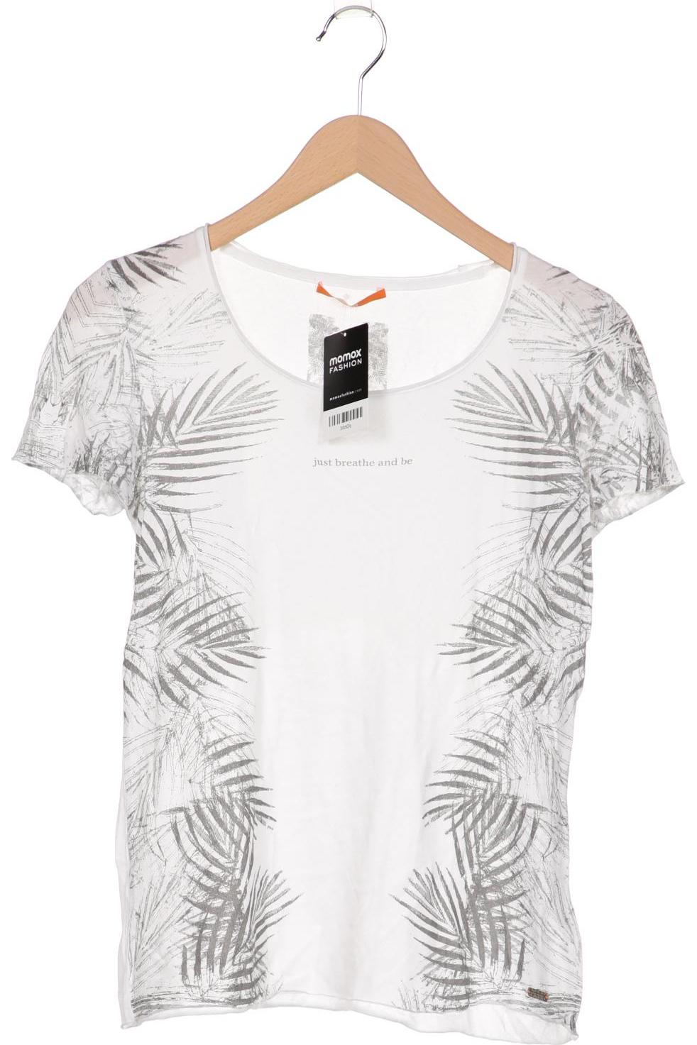 

Boss Orange Damen T-Shirt, weiß, Gr. 36