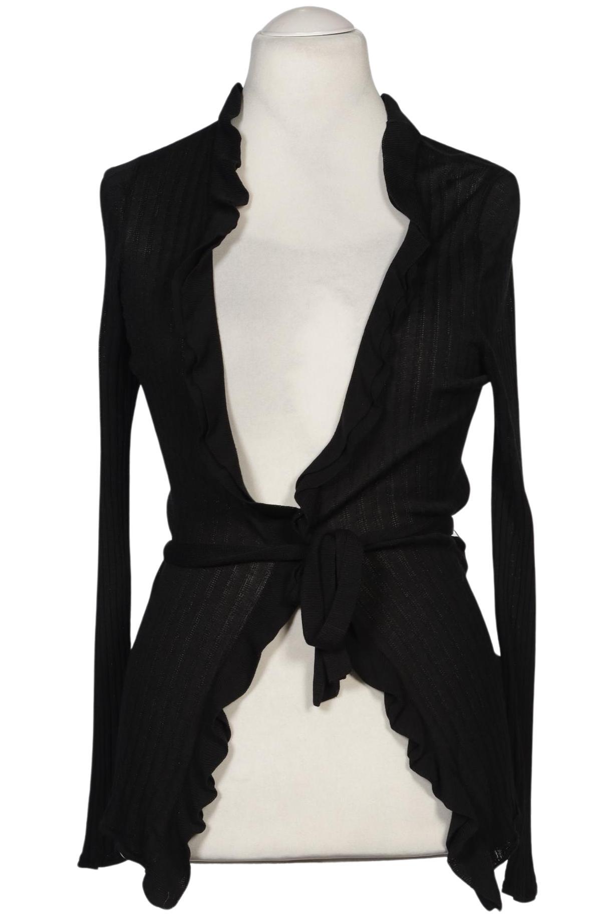 

Boss Orange Damen Strickjacke, schwarz, Gr. 32