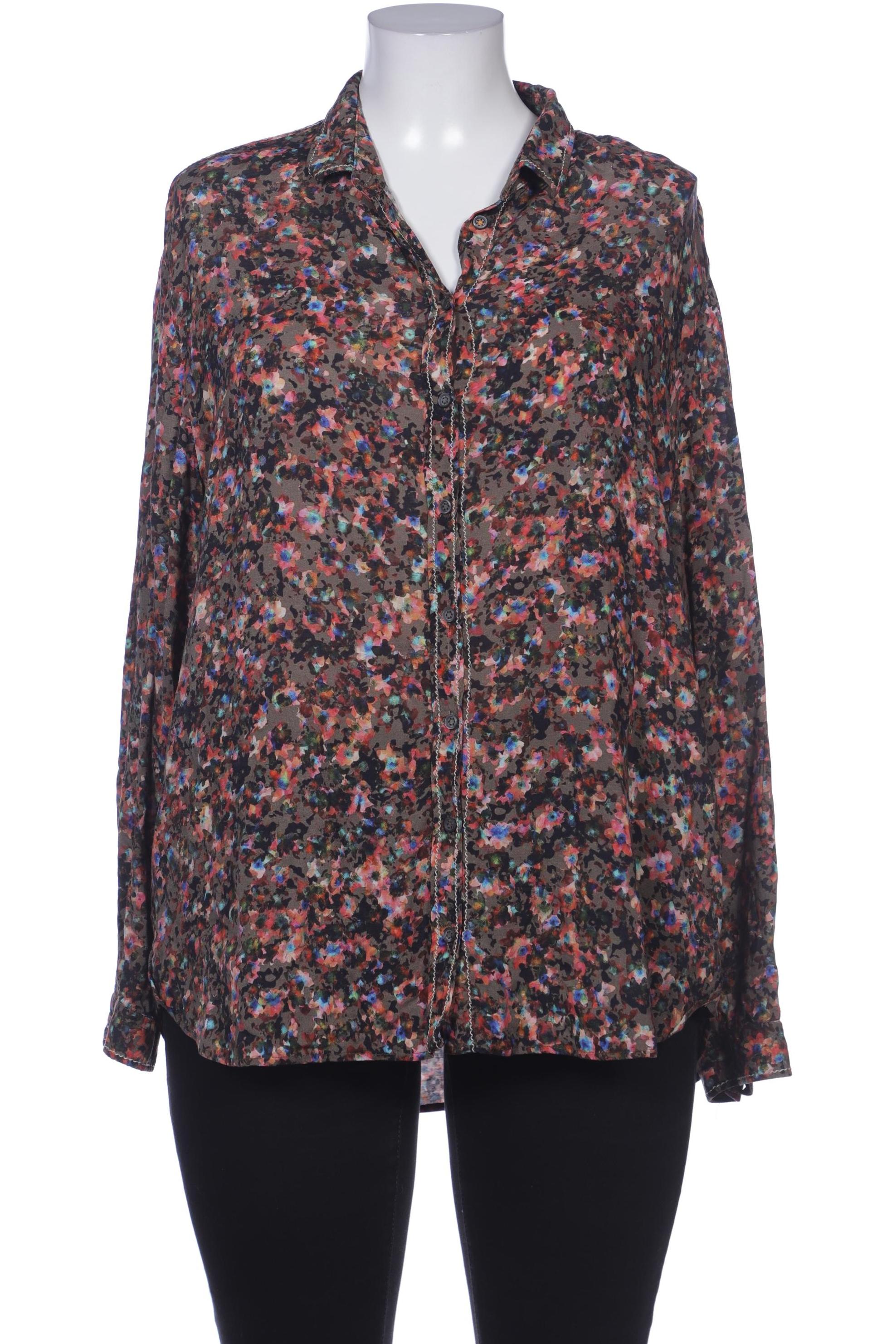 

Boss Orange Damen Bluse, braun, Gr. 46